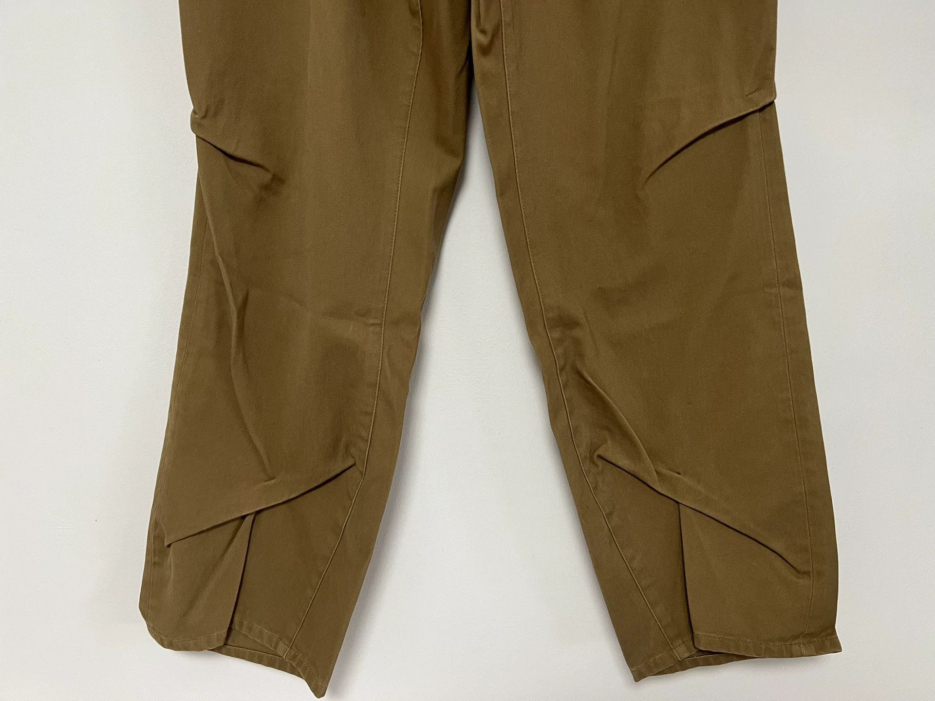 Visvim Brown Casual Pants Size 32 Size US 32 / EU 48 - 3 Thumbnail
