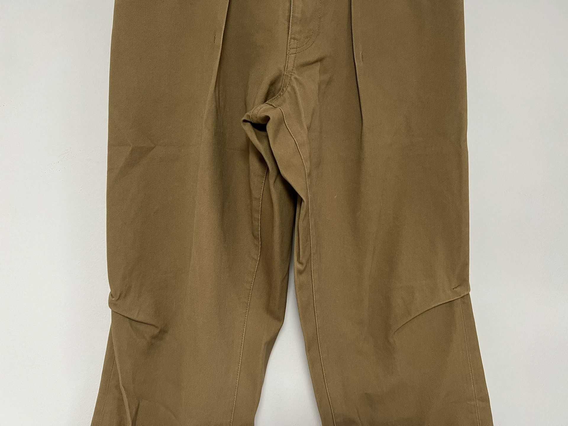 Visvim Brown Casual Pants Size 32 Size US 32 / EU 48 - 4 Thumbnail