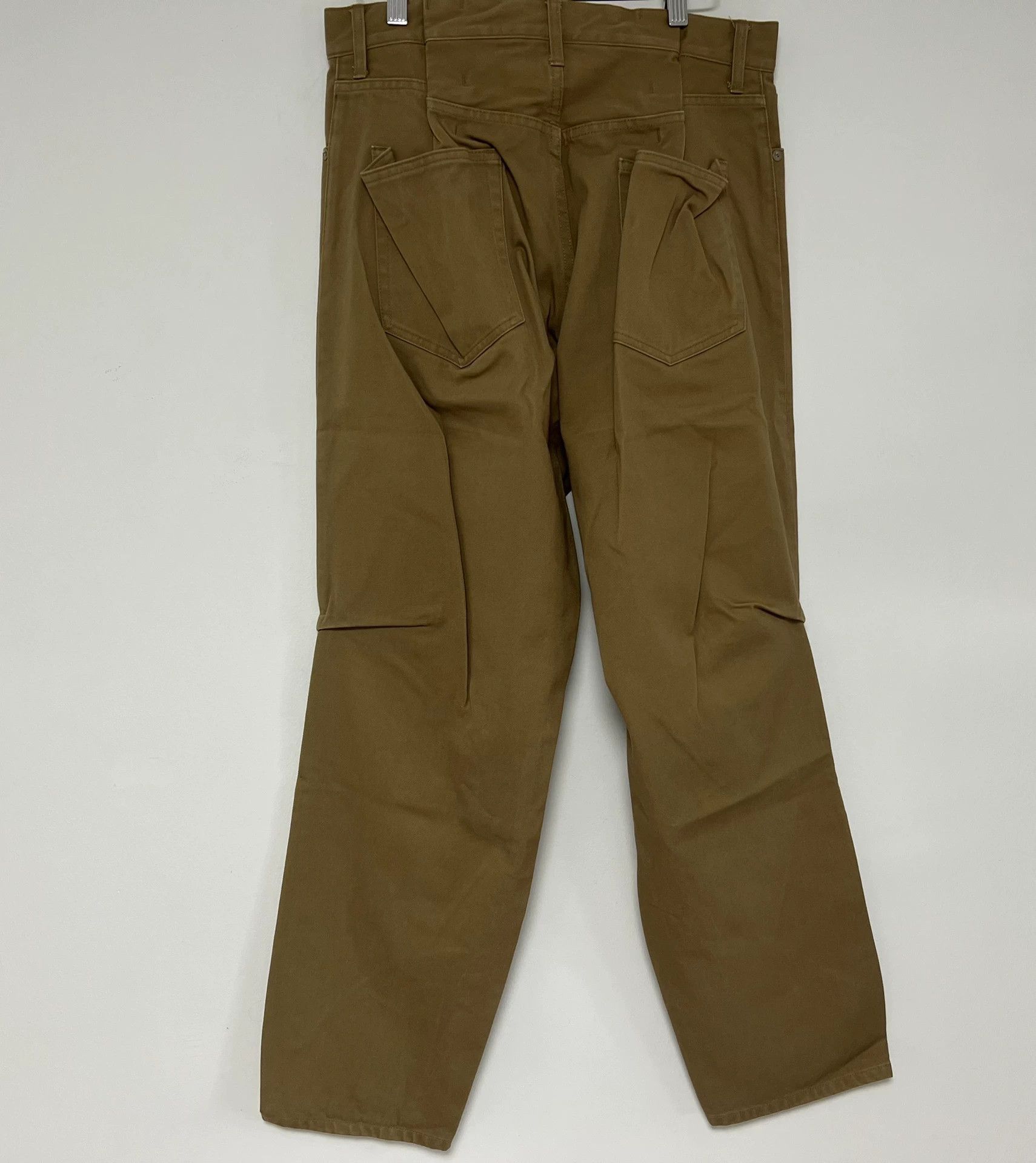 Visvim Brown Casual Pants Size 32 Size US 32 / EU 48 - 5 Thumbnail