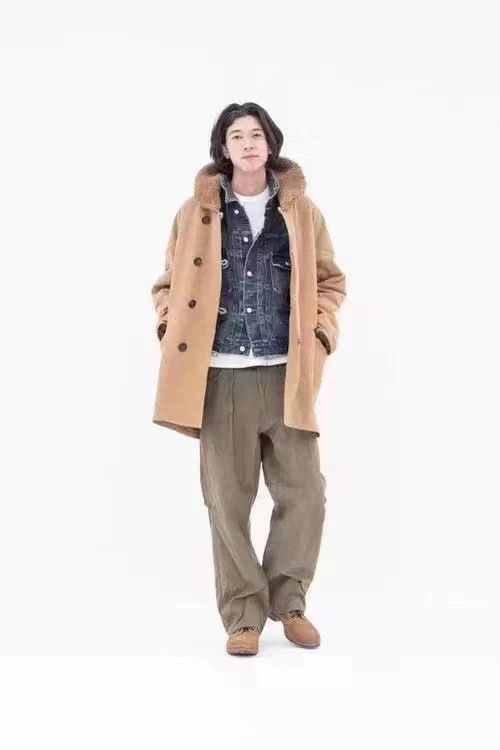 Visvim Brown Casual Pants Size 32 Size US 32 / EU 48 - 8 Thumbnail