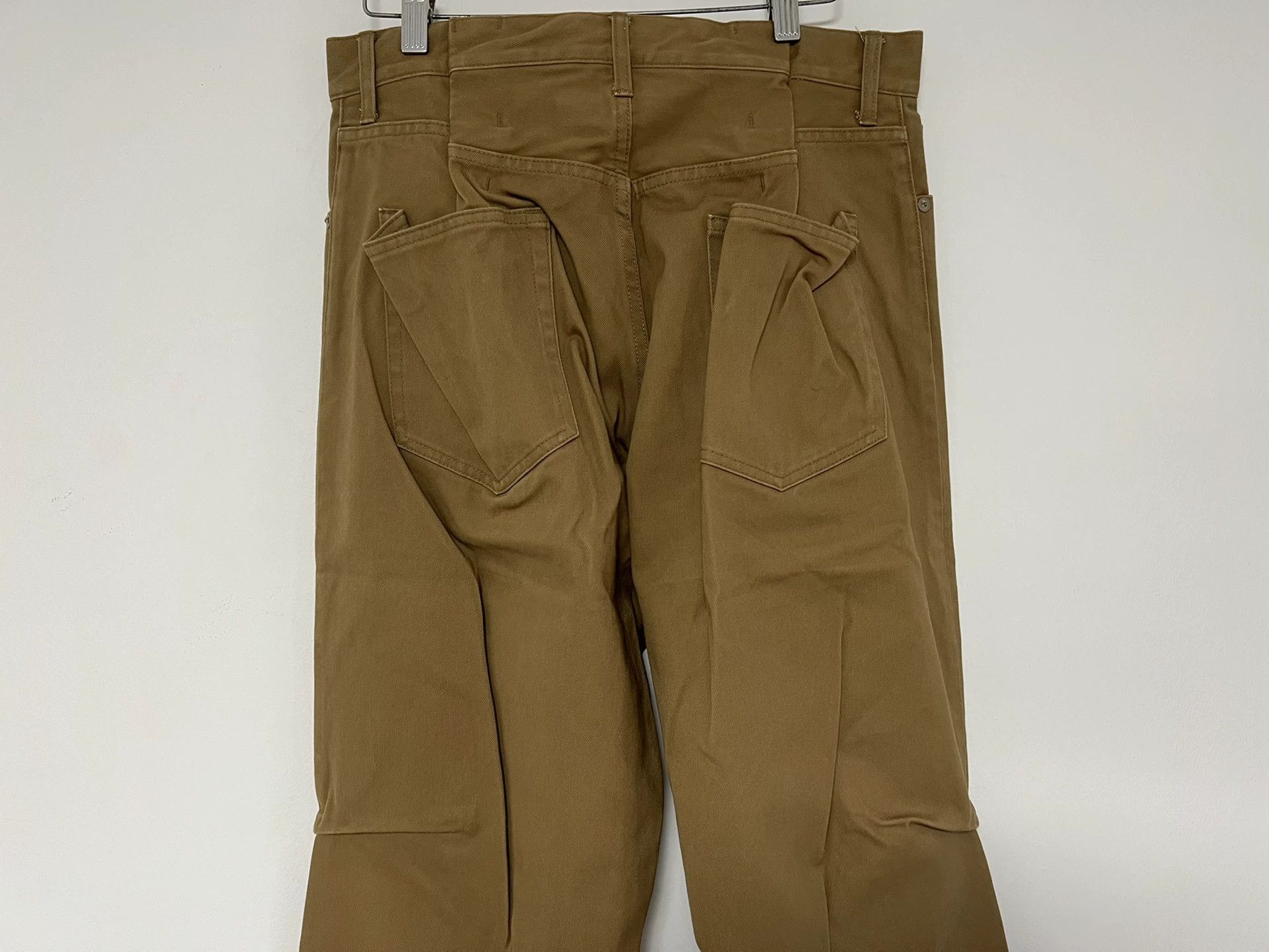 Visvim Brown Casual Pants Size 32 Size US 32 / EU 48 - 6 Thumbnail
