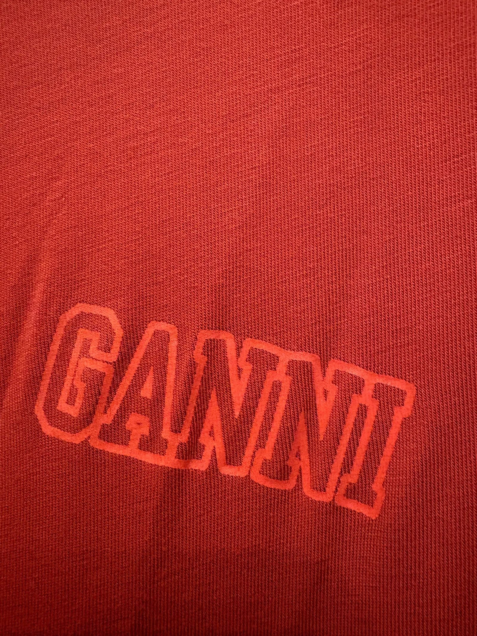 Ganni Ganni Ganni crinkle maxi dress Dress Size XS / US 0-2 / IT 36-38 - 5 Thumbnail