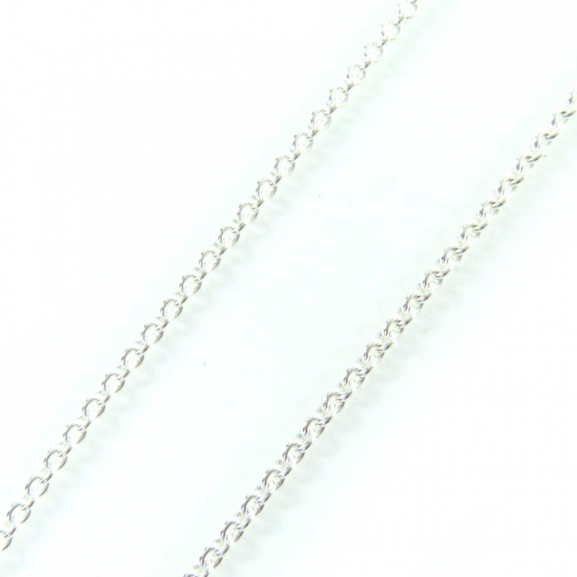 Hermes HERMES (Hermes) 2023 AG925 Amulette Kelly Necklace Pendant, Silver, with Box, Made in Italy, Weight 14.3g, Women's. Size ONE SIZE - 8 Thumbnail