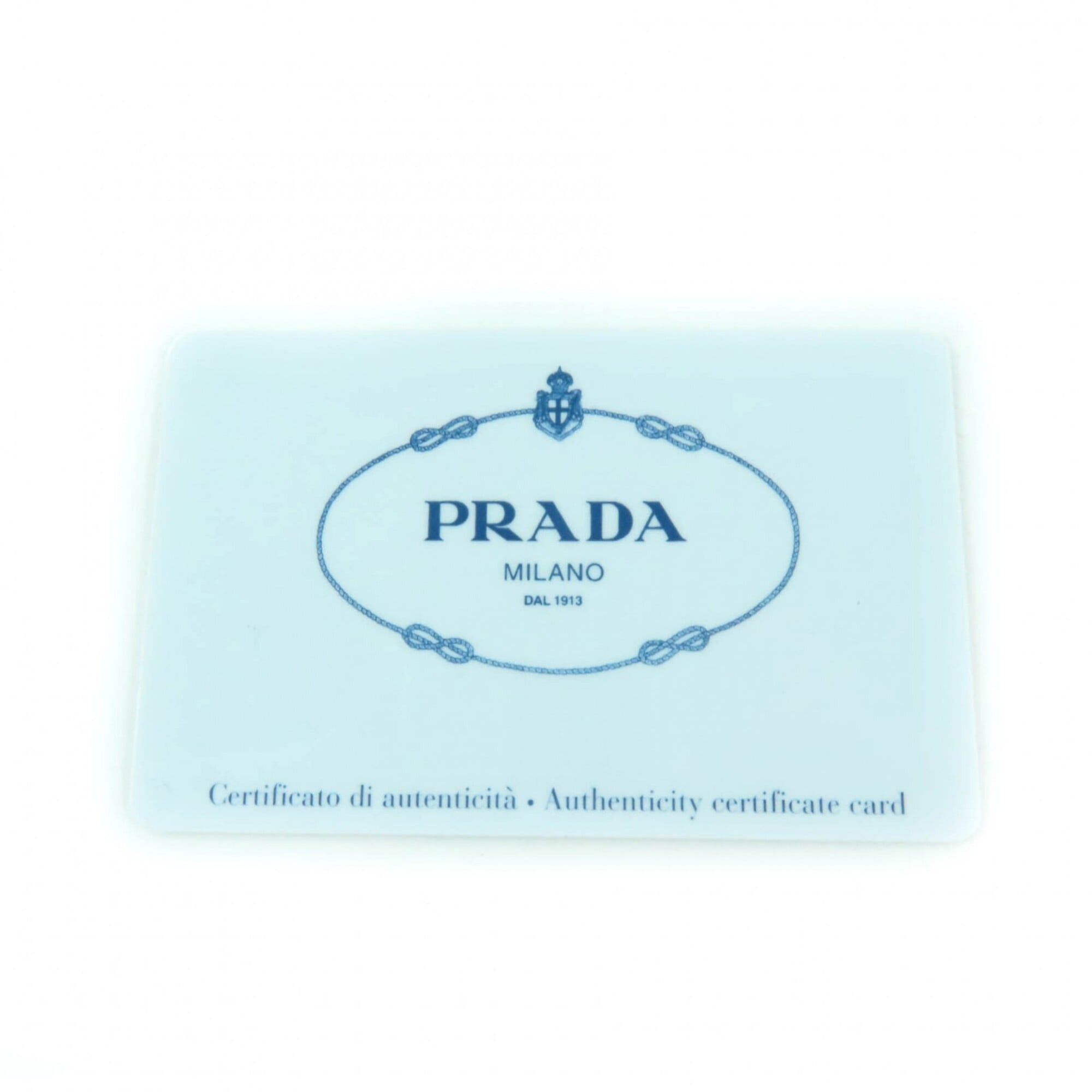 Prada PRADA 1BD133 Saffiano Leather Mini Bag with Metal Logo and Chain Shoulder Bag, Black Gold Hardware, Comes Dust Women's. Size ONE SIZE - 13 Thumbnail