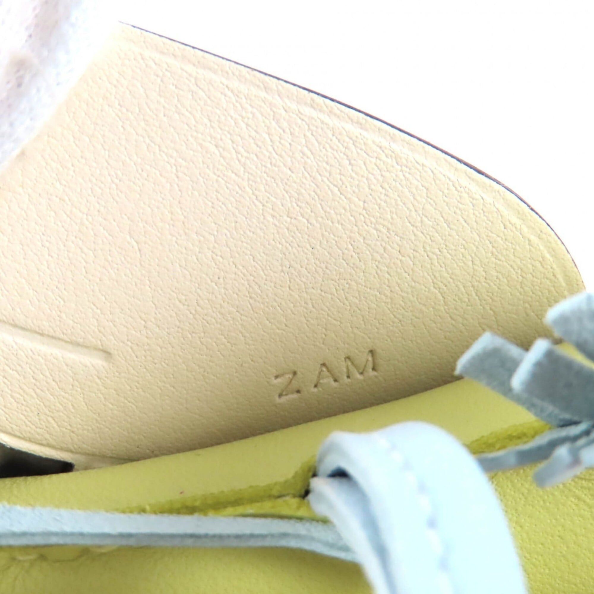 Hermes HERMES Rodeo Charm Pegasus MM Jaune Bourgeon Nata Bleu Brume Agneau Milo Bag Z Stamp Comes with Box Made in France Women's Size ONE SIZE - 10 Thumbnail