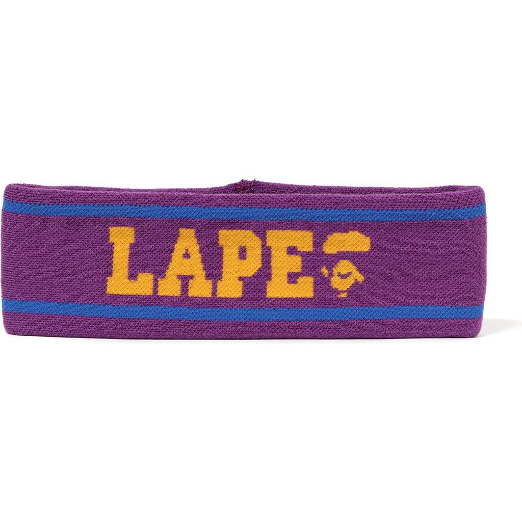 Bape Bape Lape Headband Size ONE SIZE - 1 Preview