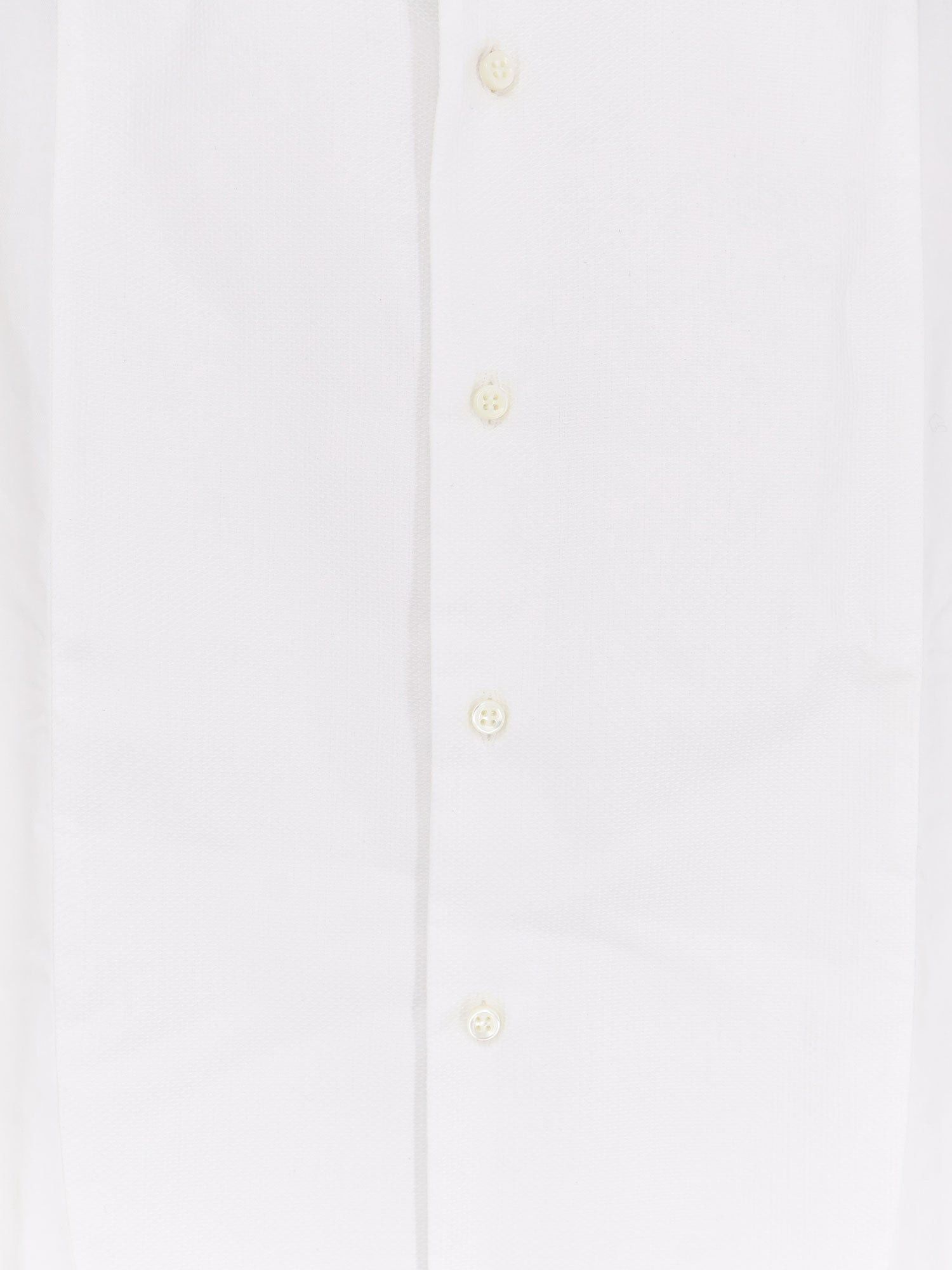 Brunello Cucinelli Brunello Cucinelli Cotton shirt Tag Size M Men - USA Tariffs Included Size US M / EU 48-50 / 2 - 3 Thumbnail