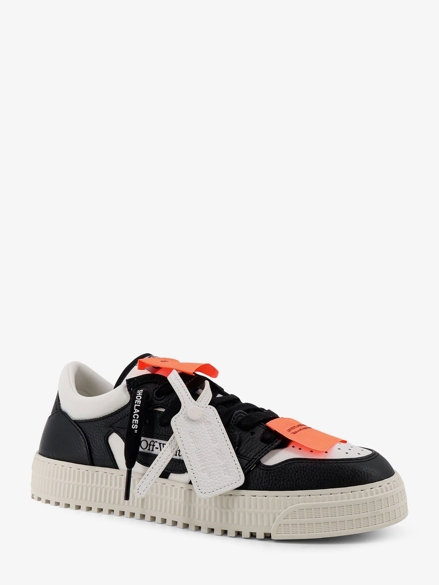Off-White Off White 3.0 Court Low Top leather sneakers IT 40 Men - USA Tariffs Included Size US 7 / EU 40 - 2 Thumbnail