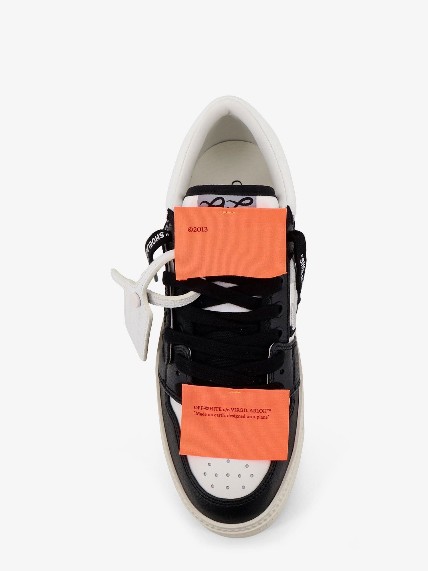 Off-White Off White 3.0 Court Low Top leather sneakers IT 40 Men - USA Tariffs Included Size US 7 / EU 40 - 5 Thumbnail