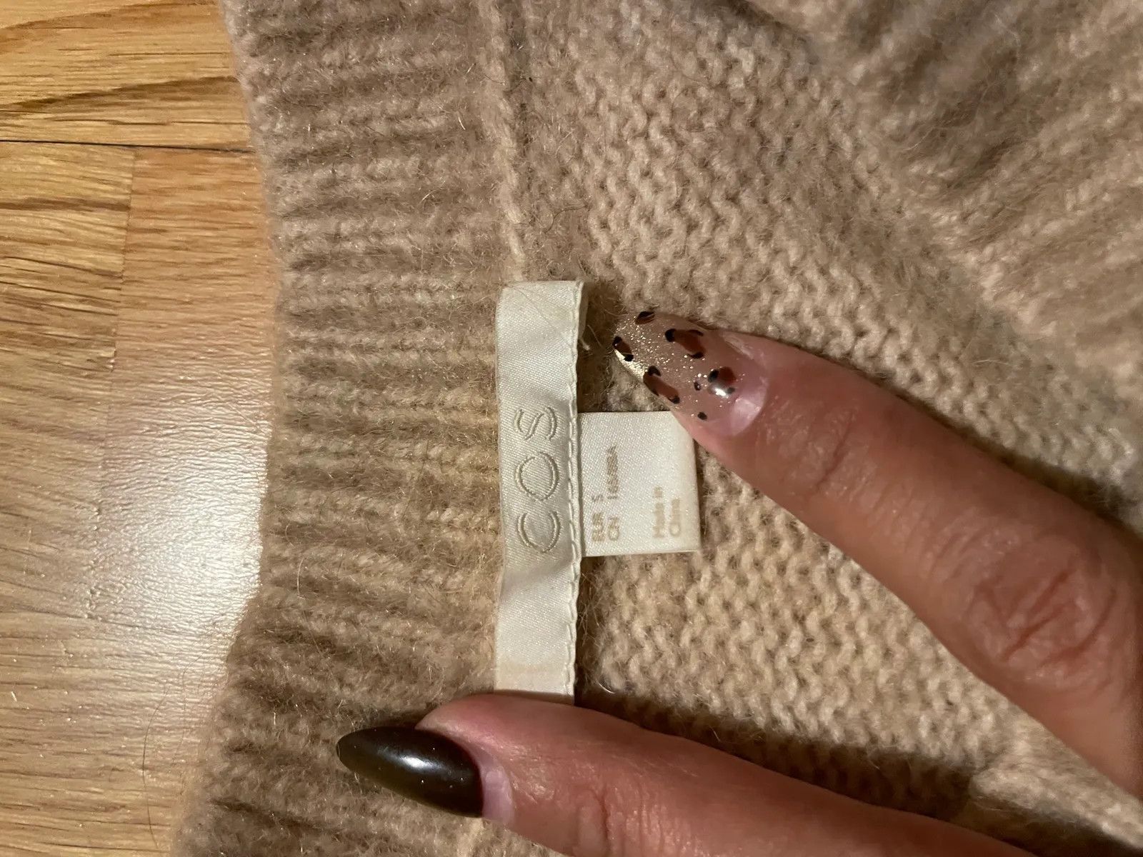 Cos Cos Sweater Size S / US 4 / IT 40 - 3 Thumbnail