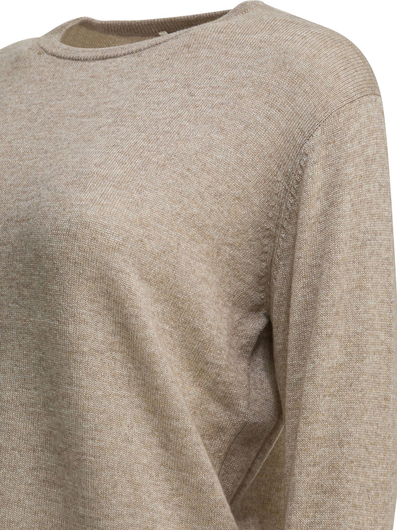 Auralee Auralee Cashmere Crewneck Sweater tag size 1 Women - USA Duties Paid Size S / US 4 / IT 40 - 4 Thumbnail