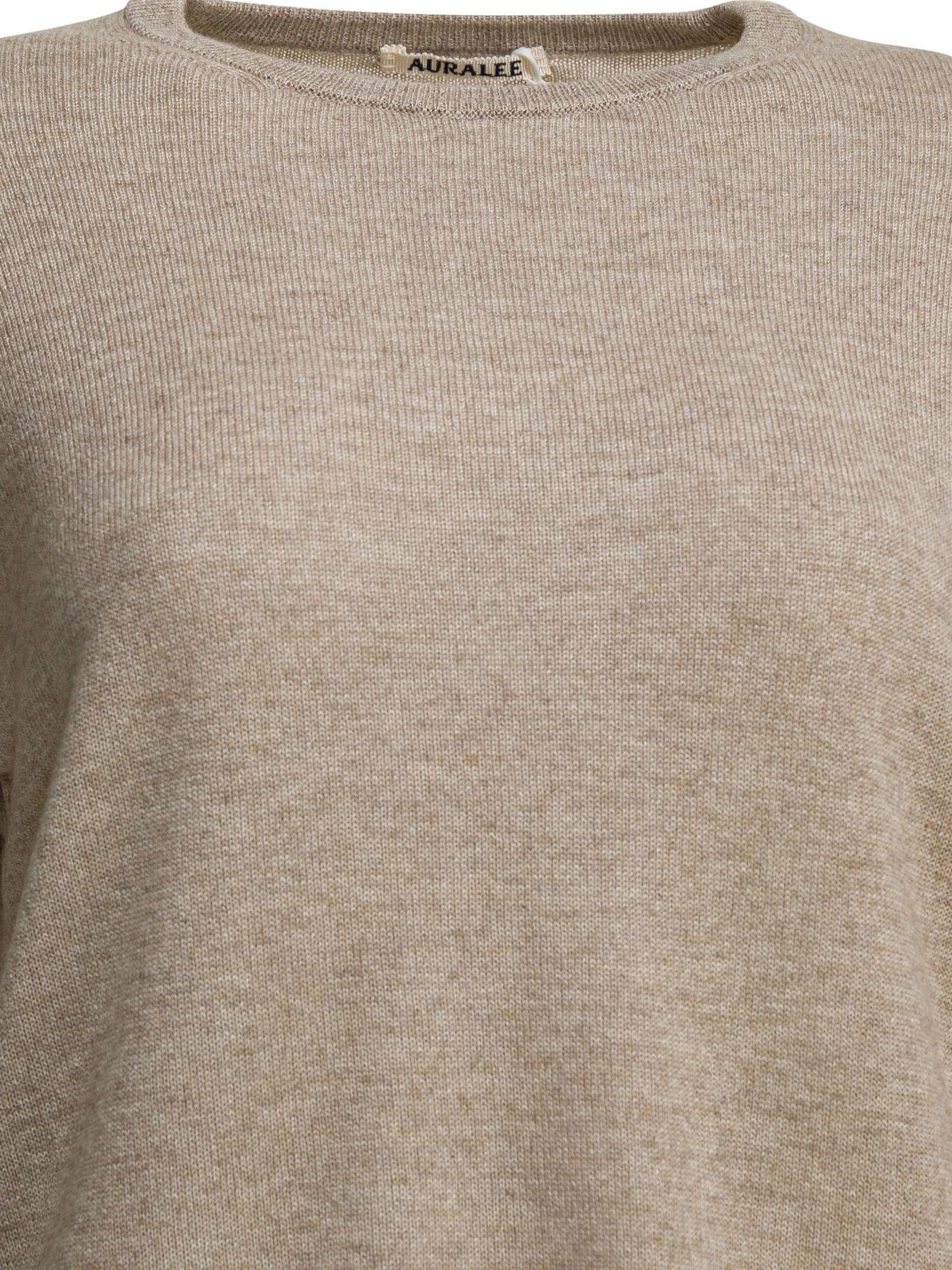 Auralee Auralee Cashmere Crewneck Sweater tag size 1 Women - USA Duties Paid Size S / US 4 / IT 40 - 3 Thumbnail