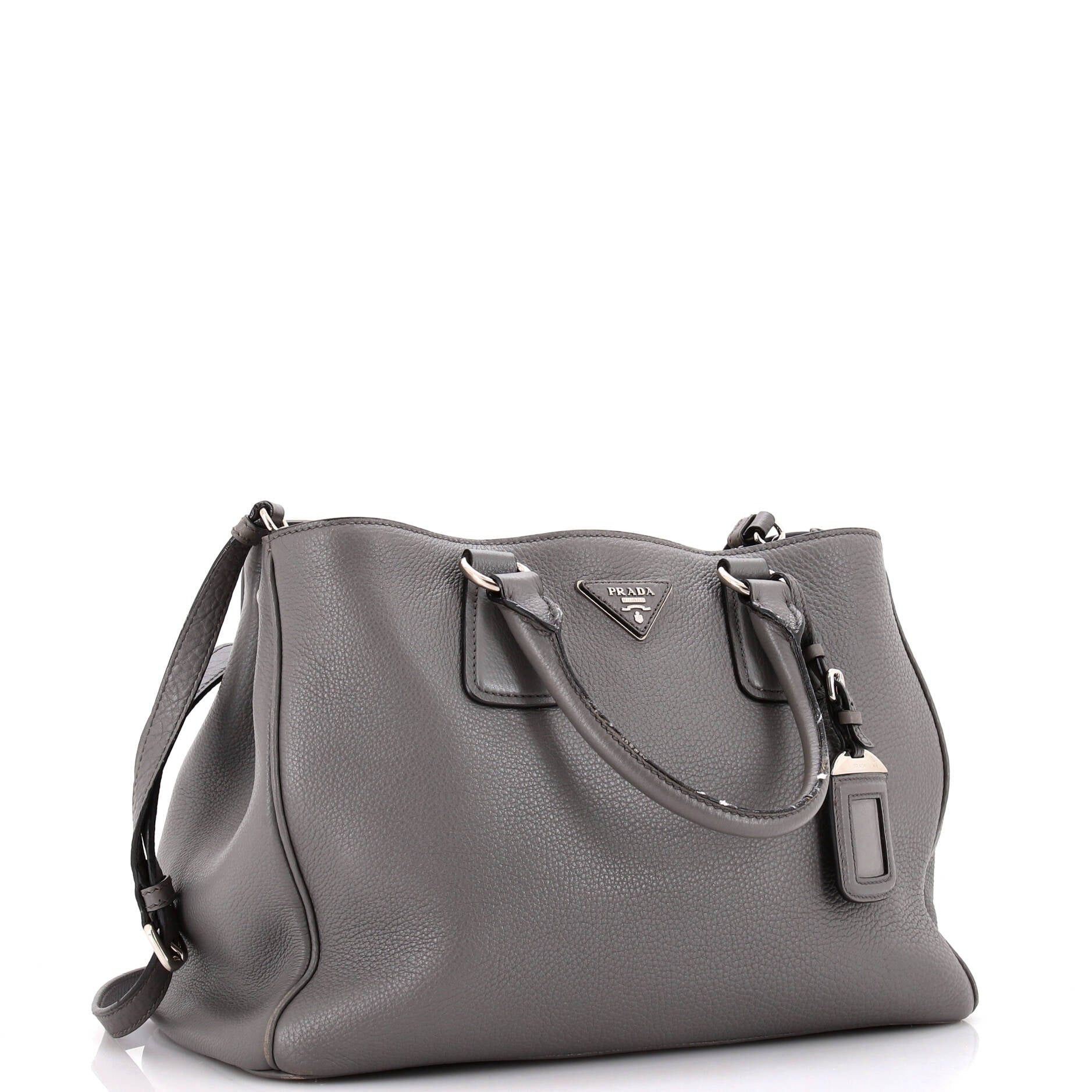 Prada Convertible Shopping Tote Size ONE SIZE - 2 Thumbnail