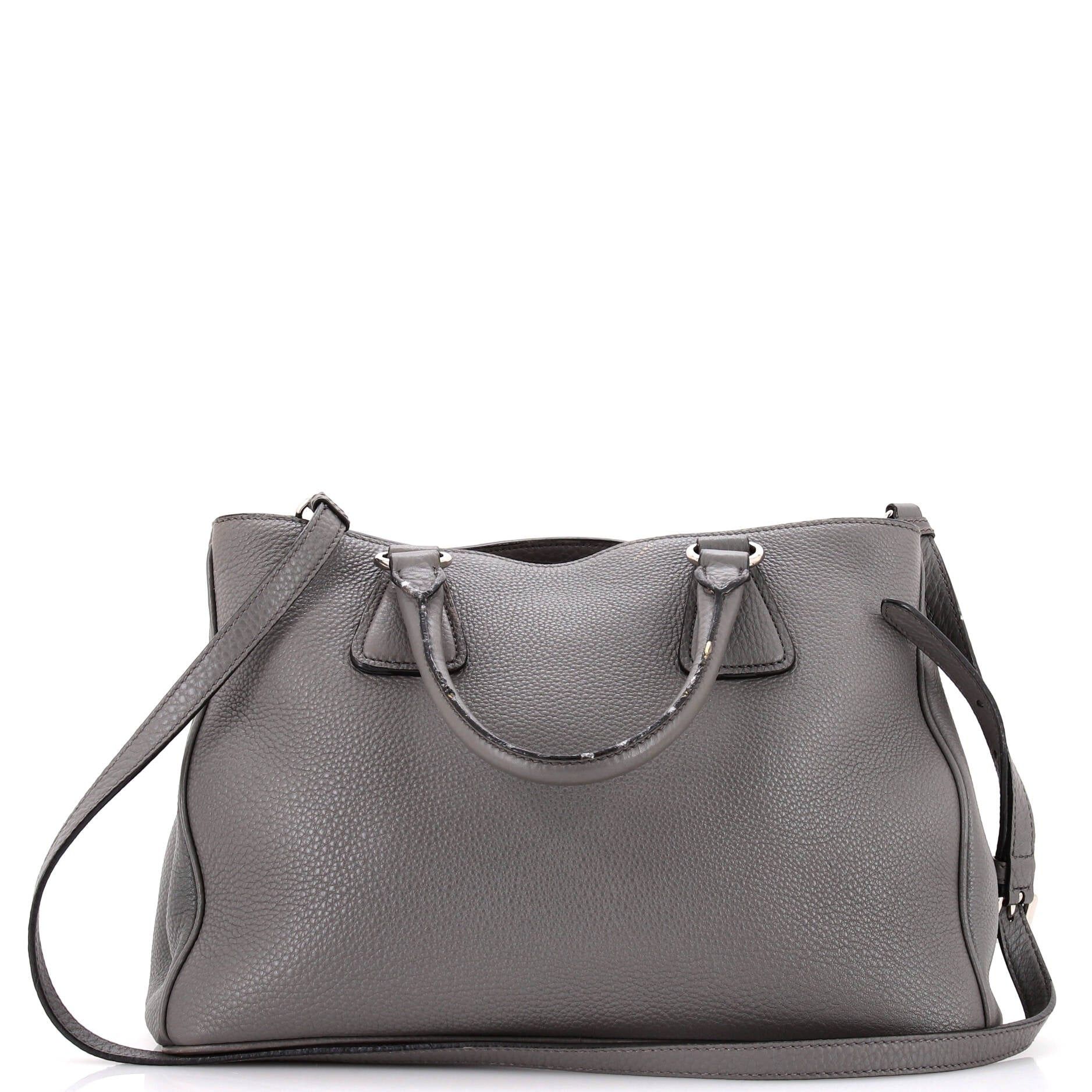 Prada Convertible Shopping Tote Size ONE SIZE - 3 Thumbnail