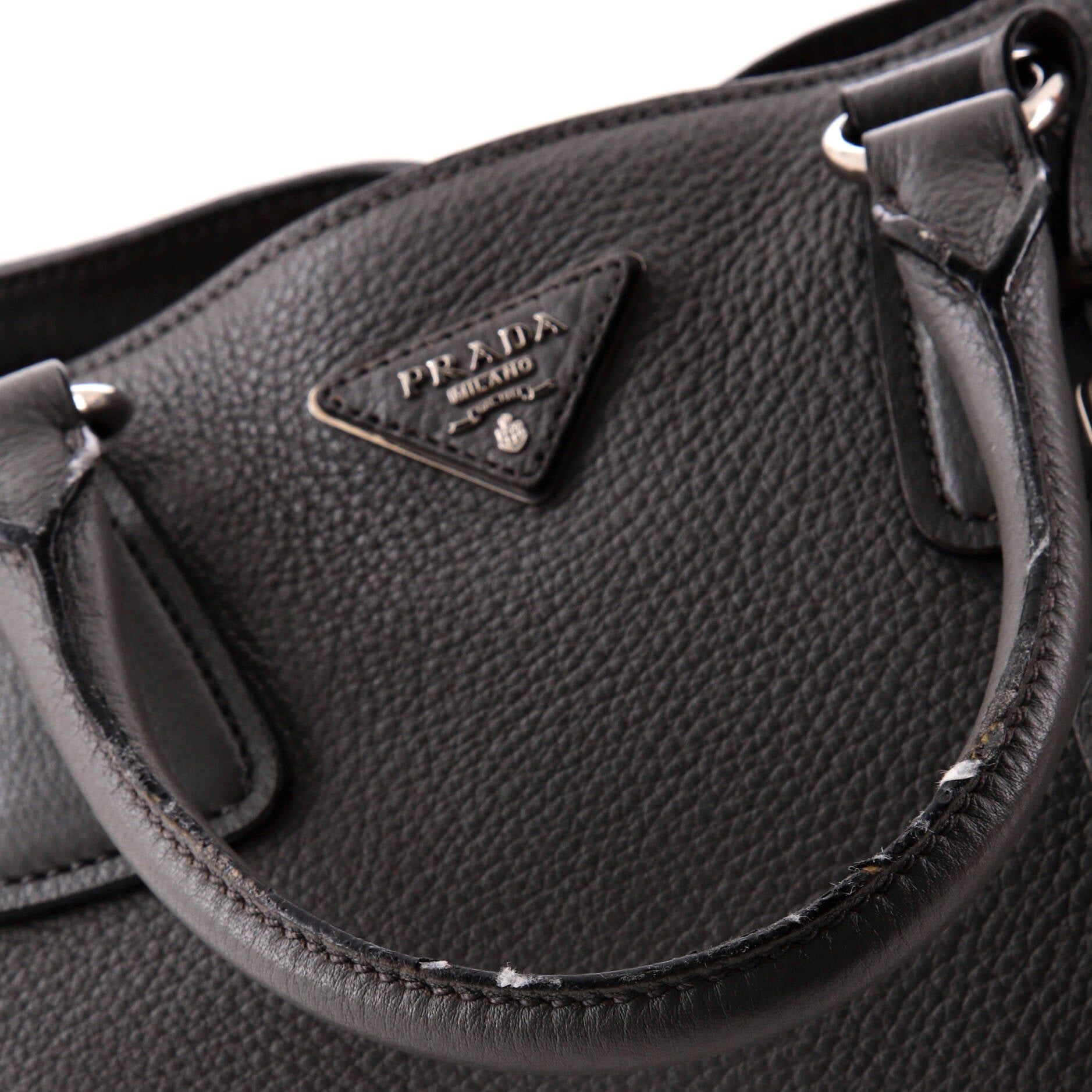 Prada Convertible Shopping Tote Size ONE SIZE - 8 Thumbnail