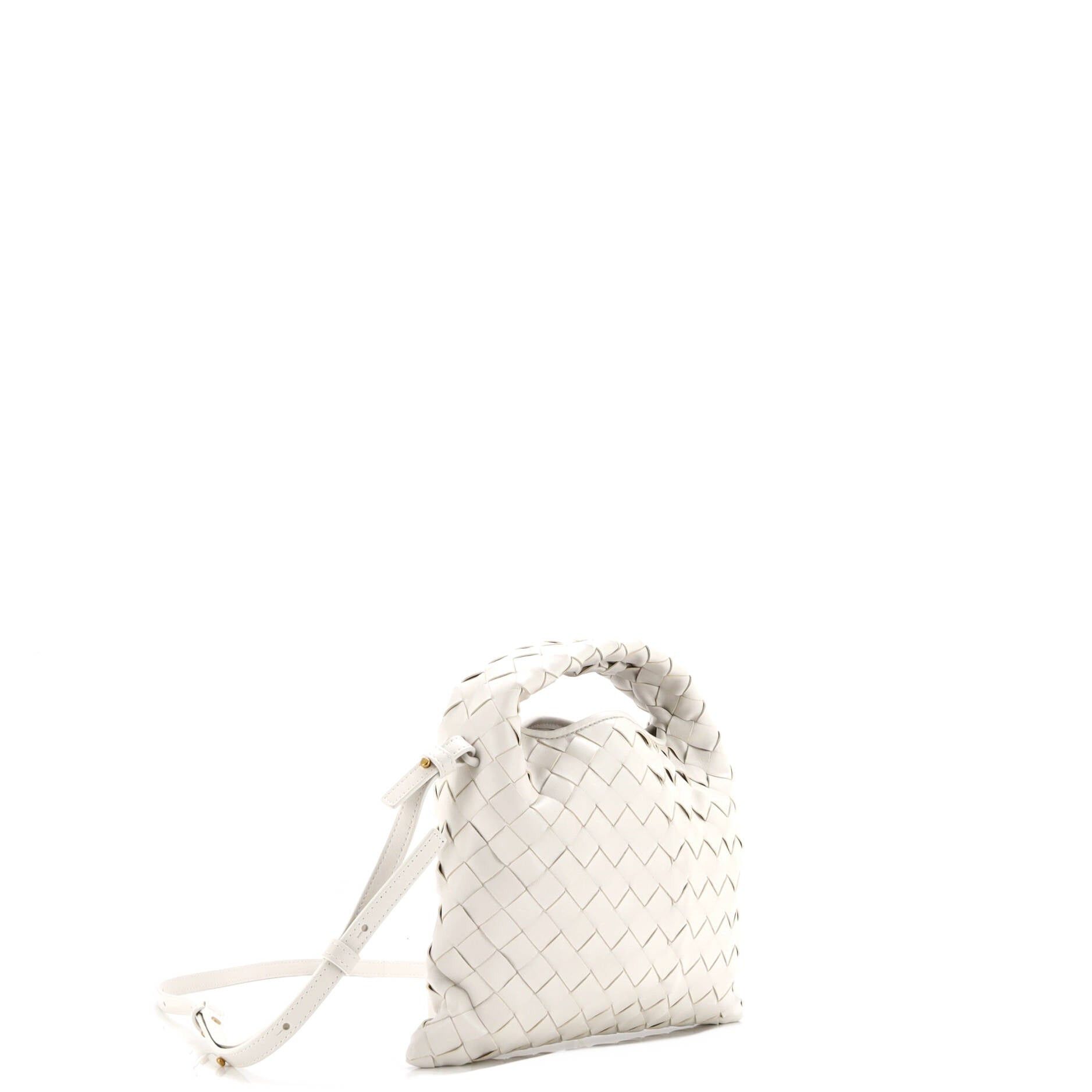 Bottega Veneta Hop Top Handle Bag Size ONE SIZE - 2 Thumbnail