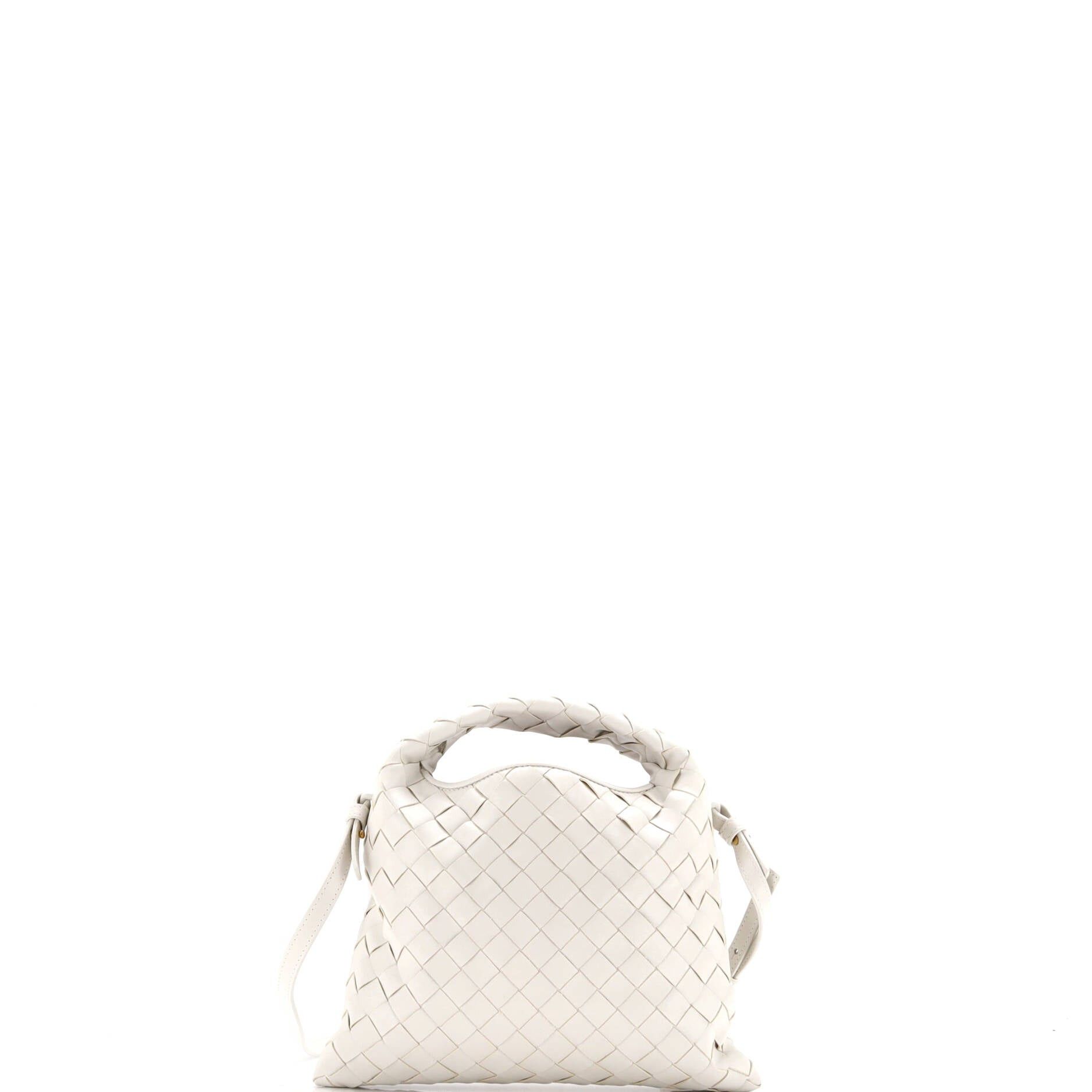 Bottega Veneta Hop Top Handle Bag Size ONE SIZE - 3 Thumbnail