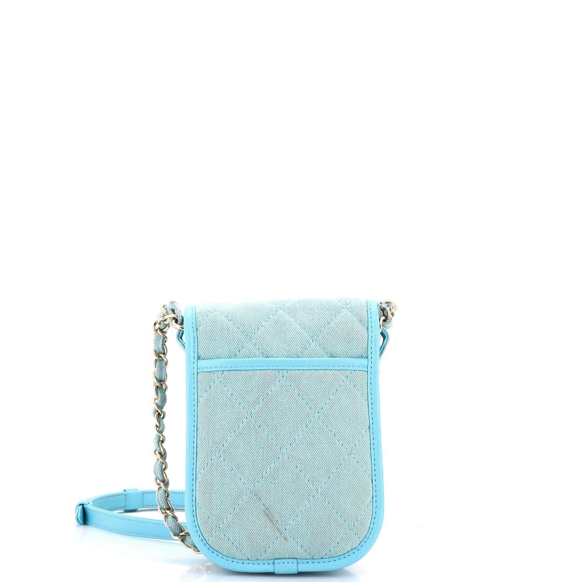 Chanel Flap Clutch with Chain Size ONE SIZE - 3 Thumbnail