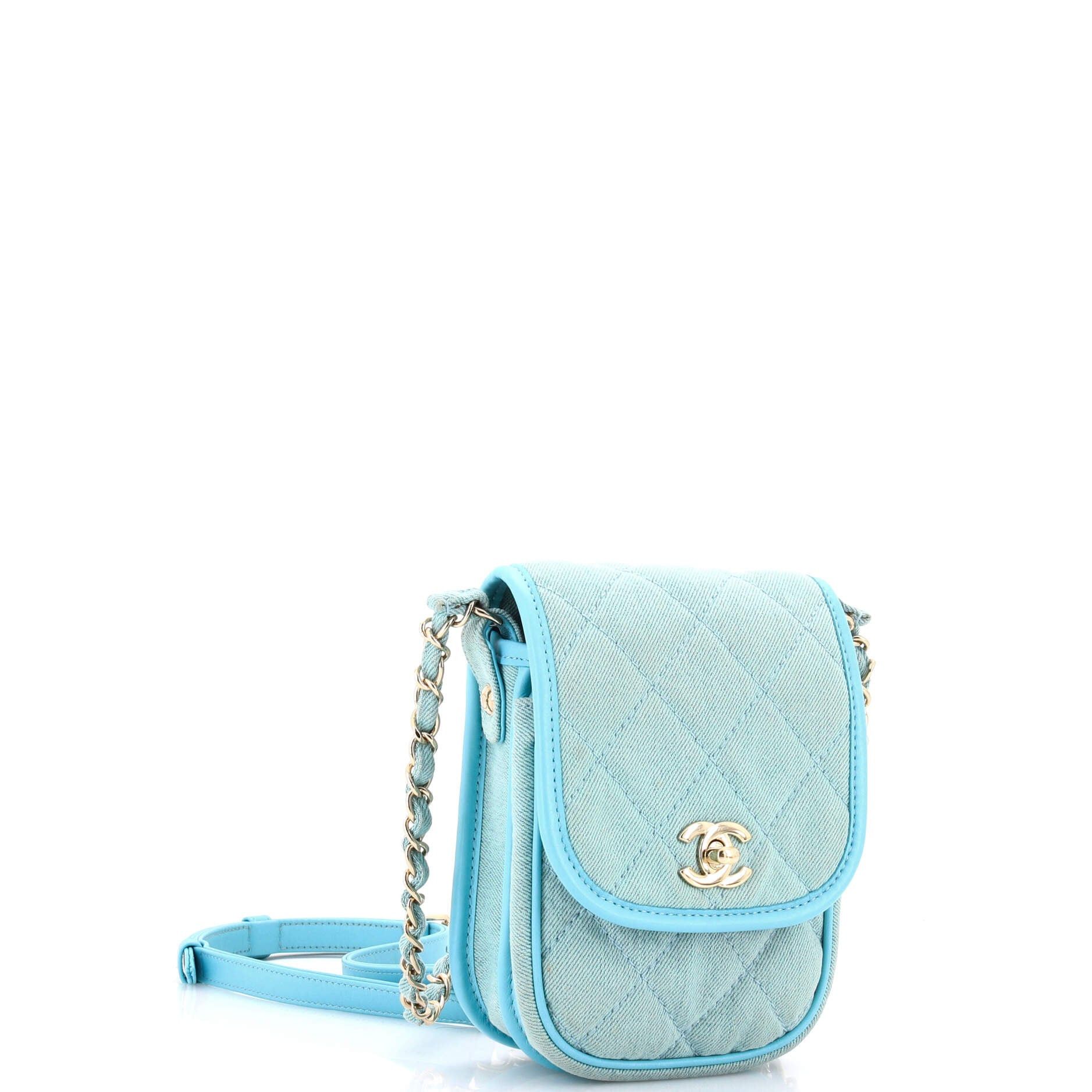 Chanel Flap Clutch with Chain Size ONE SIZE - 2 Thumbnail