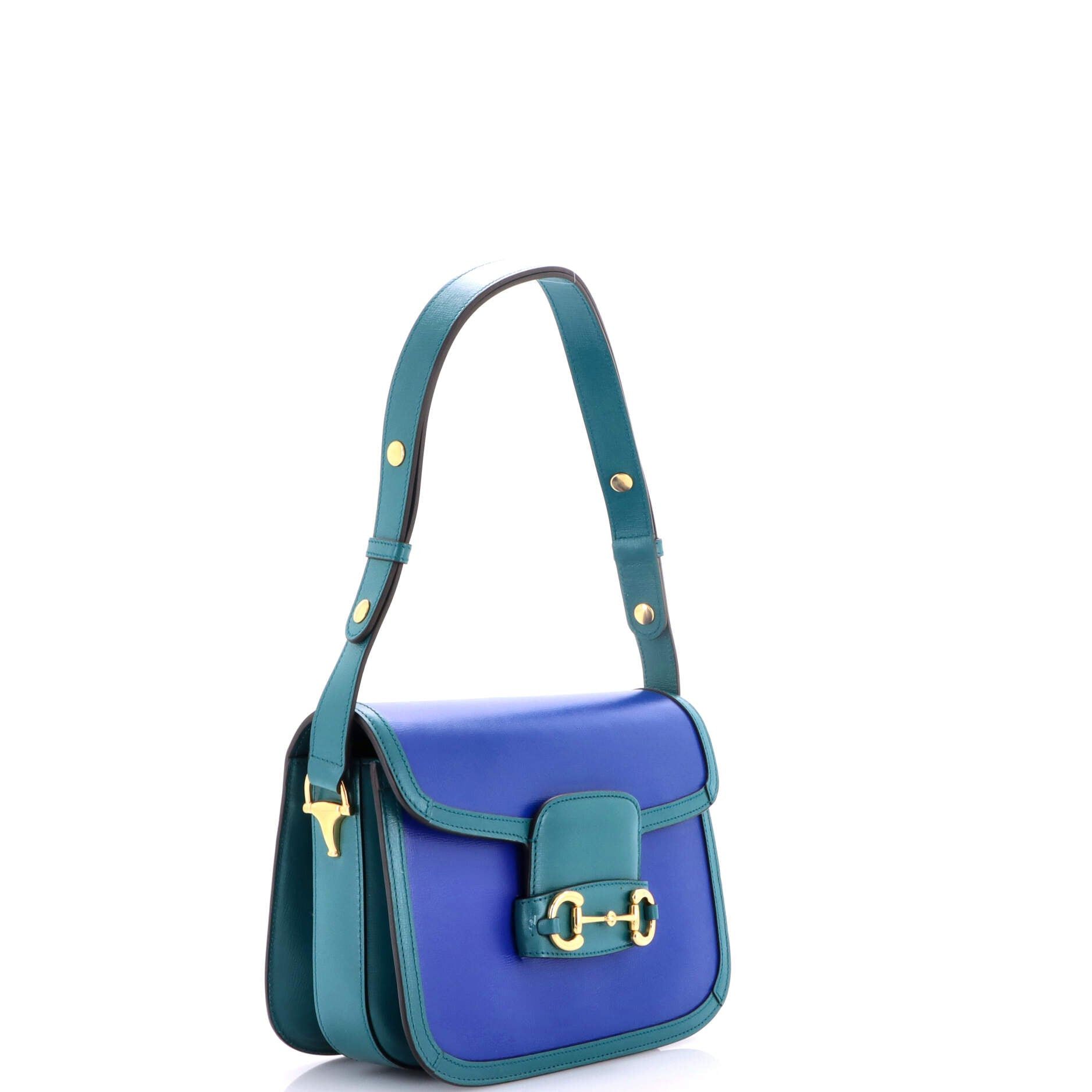 Gucci Horsebit 1955 Shoulder Bag Size ONE SIZE - 2 Thumbnail