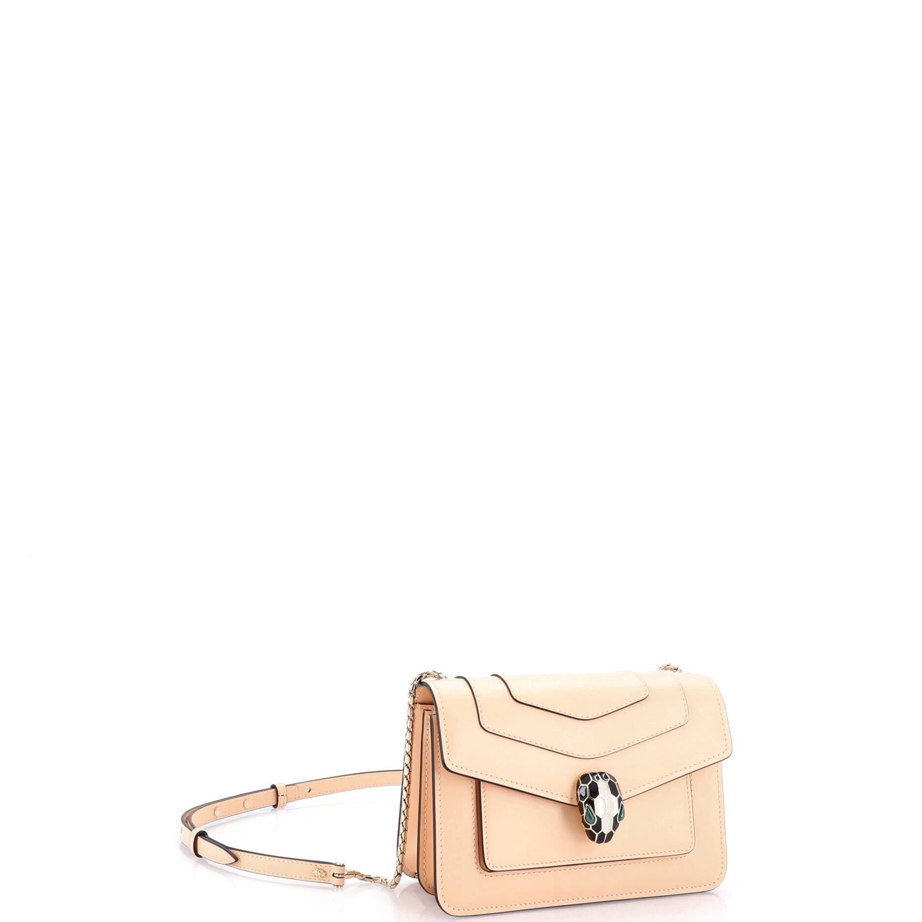 Bvlgari Serpenti Forever Shoulder Bag Size ONE SIZE - 3 Thumbnail