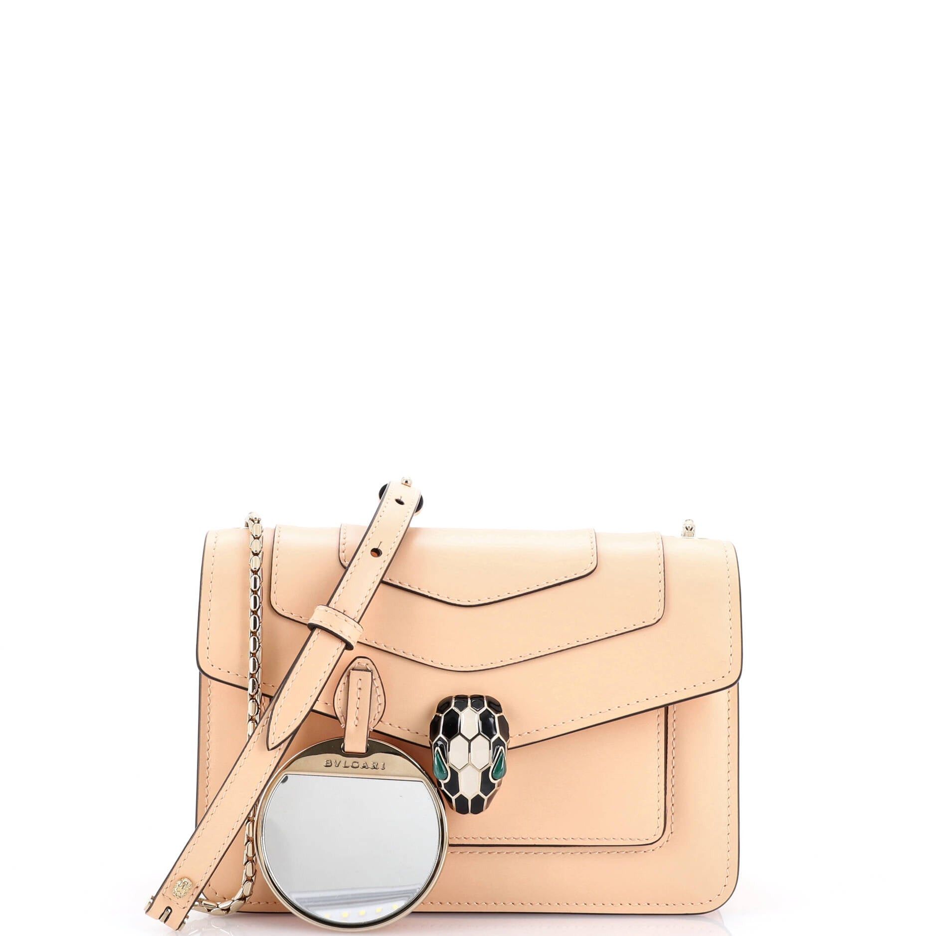 Bvlgari Serpenti Forever Shoulder Bag Size ONE SIZE - 2 Thumbnail