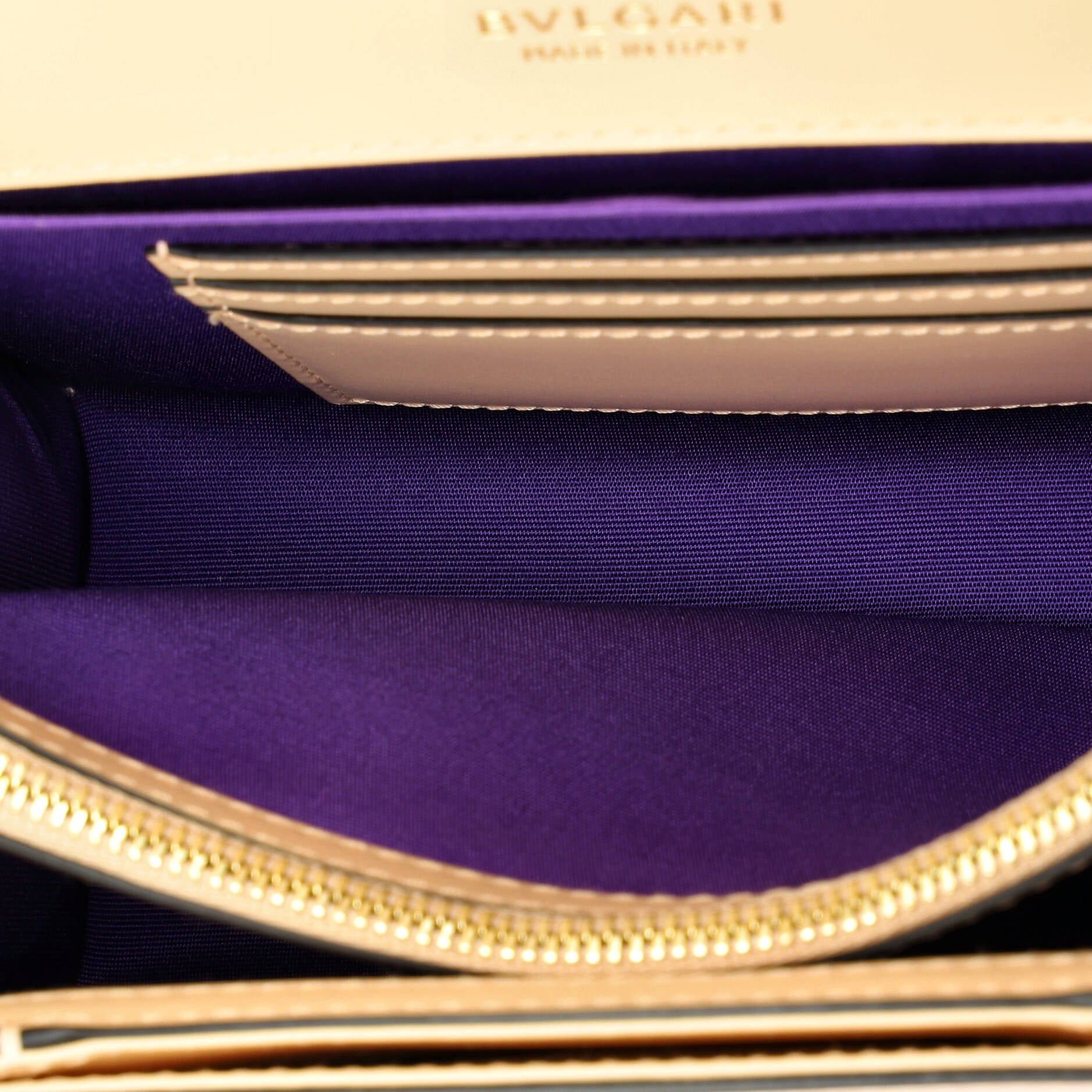 Bvlgari Serpenti Forever Shoulder Bag Size ONE SIZE - 6 Thumbnail