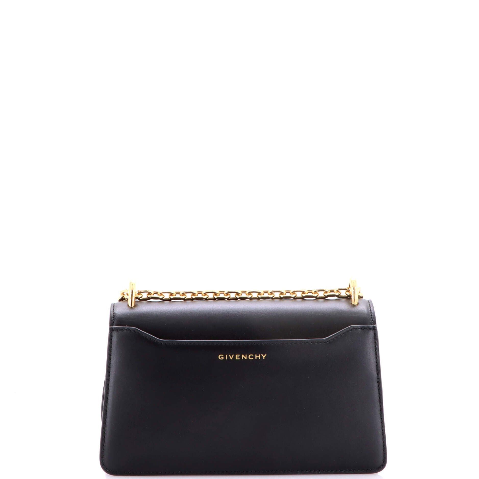 Givenchy 4G Cube Chain Top Handle Bag Size ONE SIZE - 3 Thumbnail