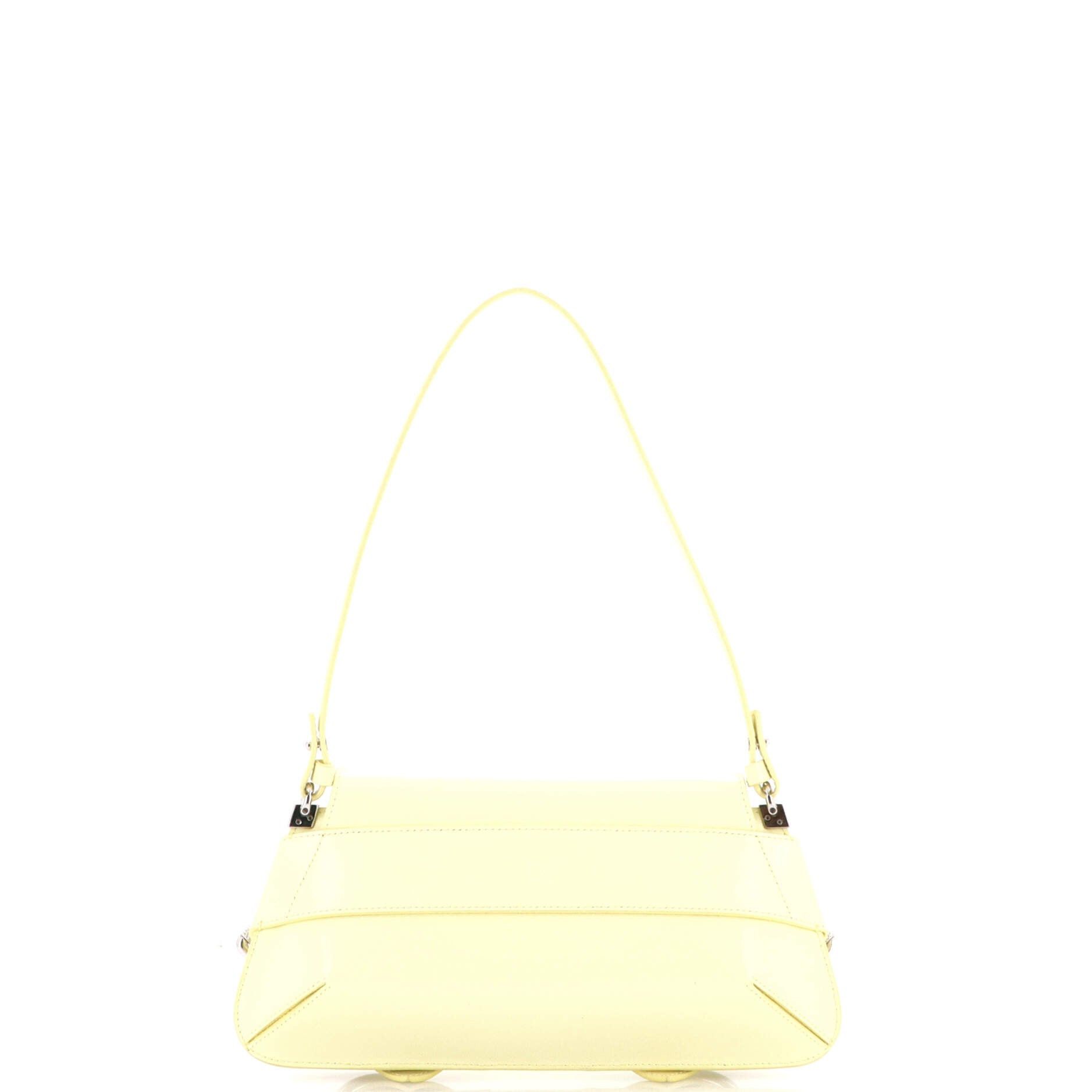 Givenchy Voyou Shoulder Flap Bag Size ONE SIZE - 3 Thumbnail