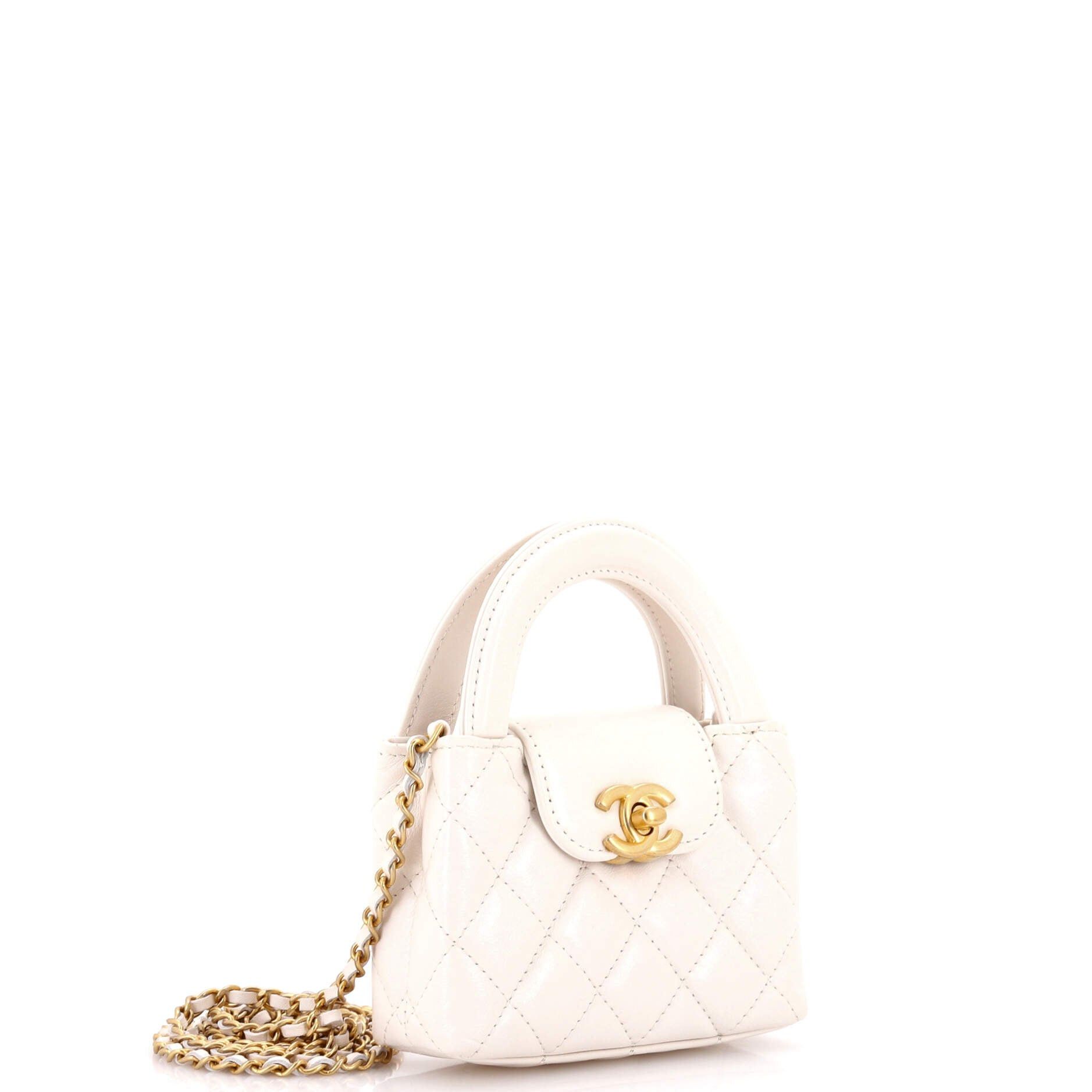 Chanel Kelly Top Handle Shopping Bag Size ONE SIZE - 2 Thumbnail