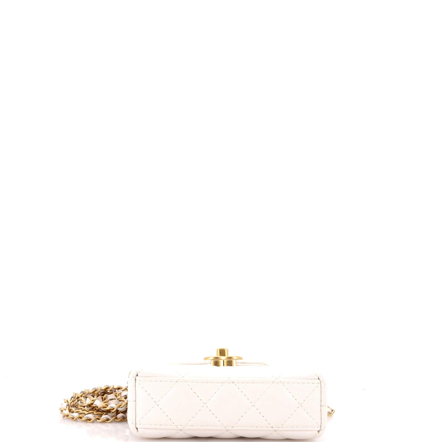 Chanel Kelly Top Handle Shopping Bag Size ONE SIZE - 4 Thumbnail