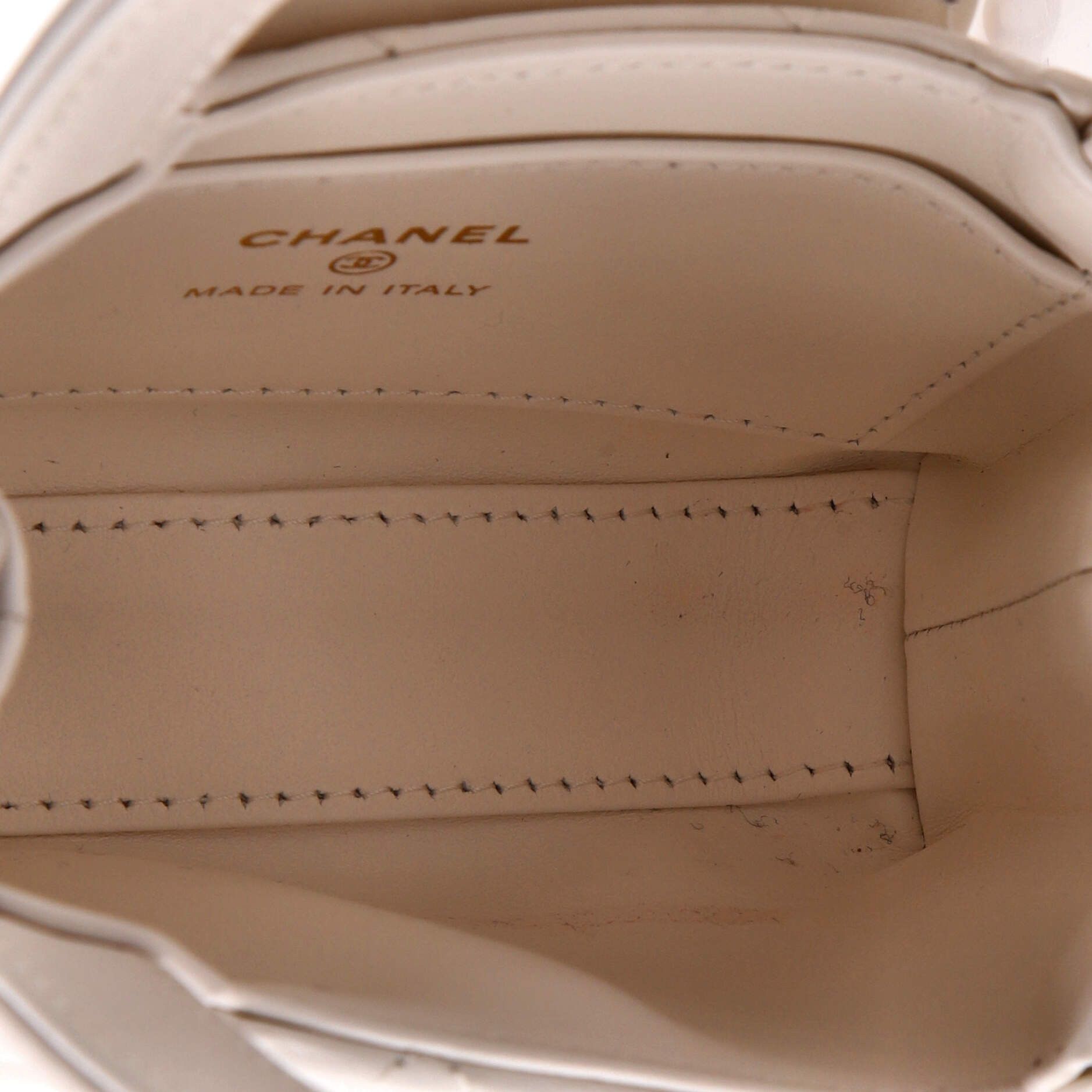 Chanel Kelly Top Handle Shopping Bag Size ONE SIZE - 5 Thumbnail