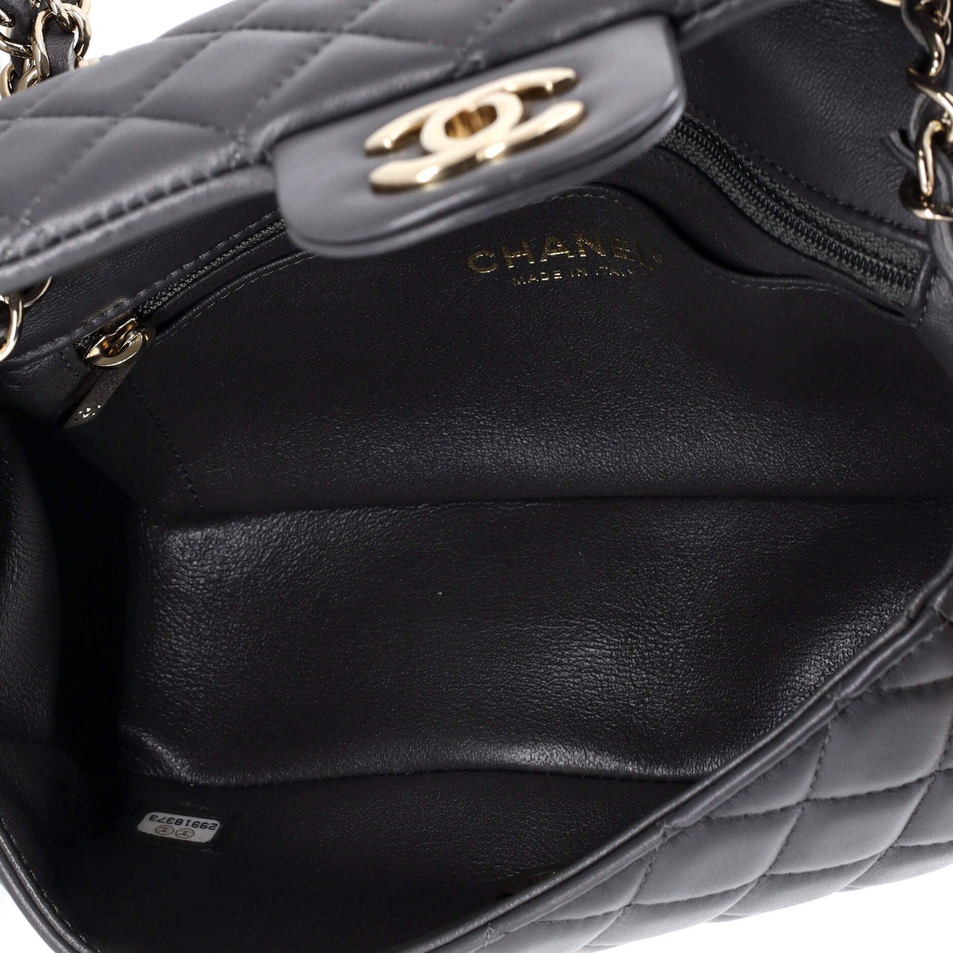 Chanel Classic Single Flap Bag Size ONE SIZE - 5 Thumbnail