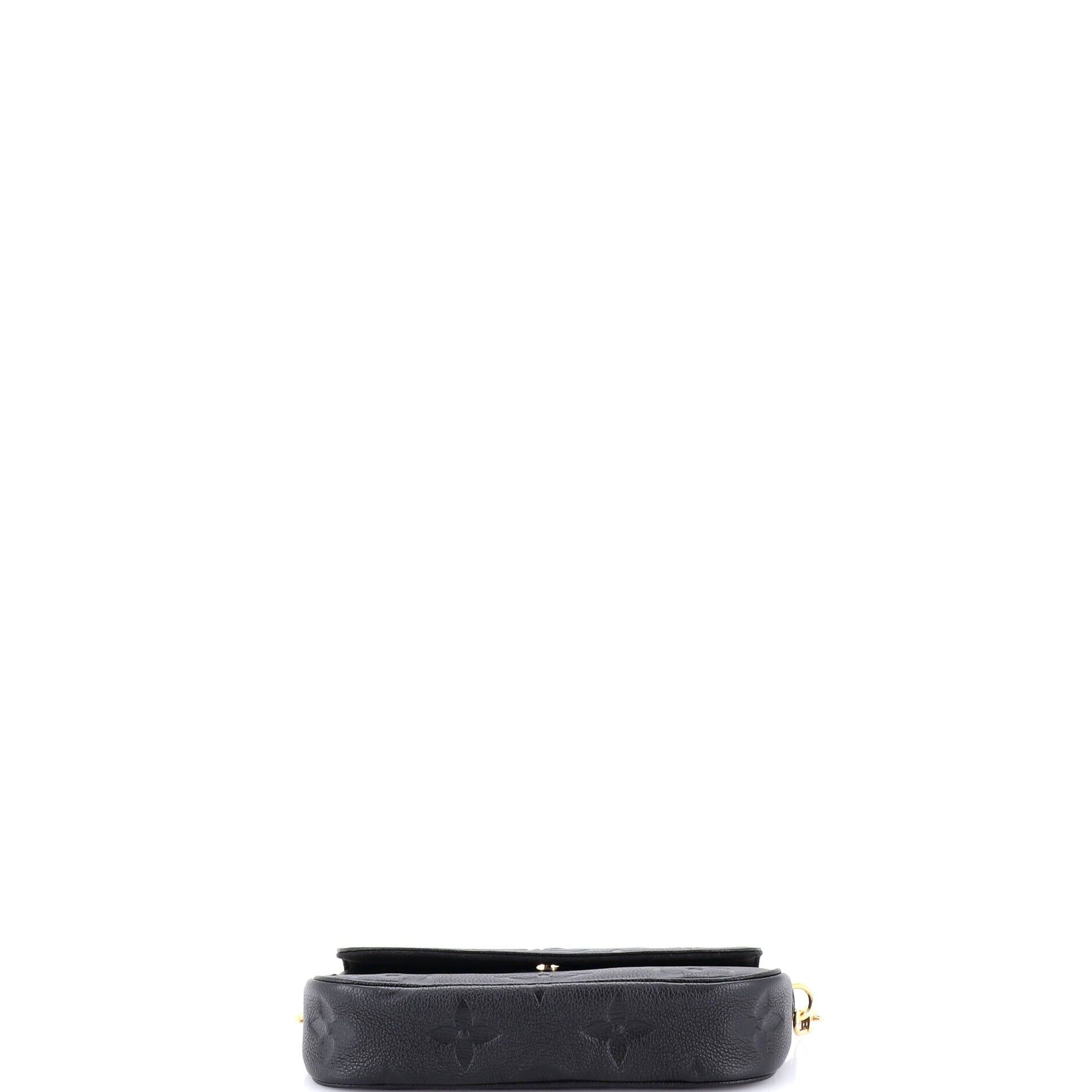 Louis Vuitton Ivy Wallet on Chain Size ONE SIZE - 4 Thumbnail
