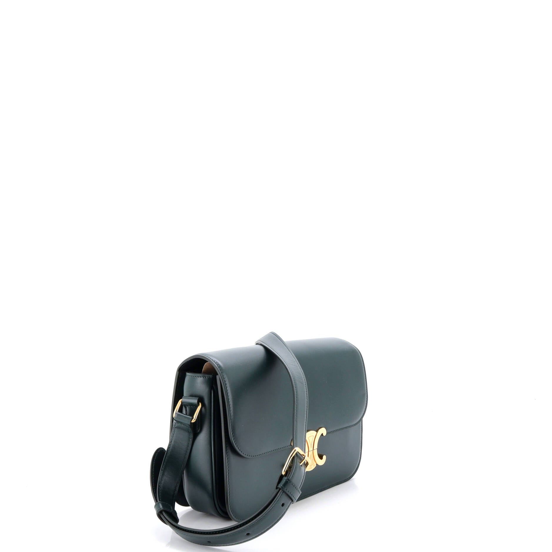 Celine Triomphe Shoulder Bag Size ONE SIZE - 2 Thumbnail
