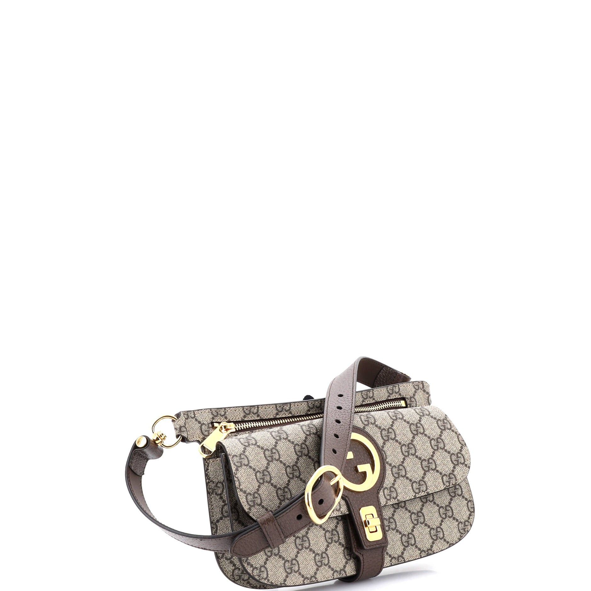 Gucci Blondie Flap Pocket Belt Bag Size ONE SIZE - 2 Thumbnail