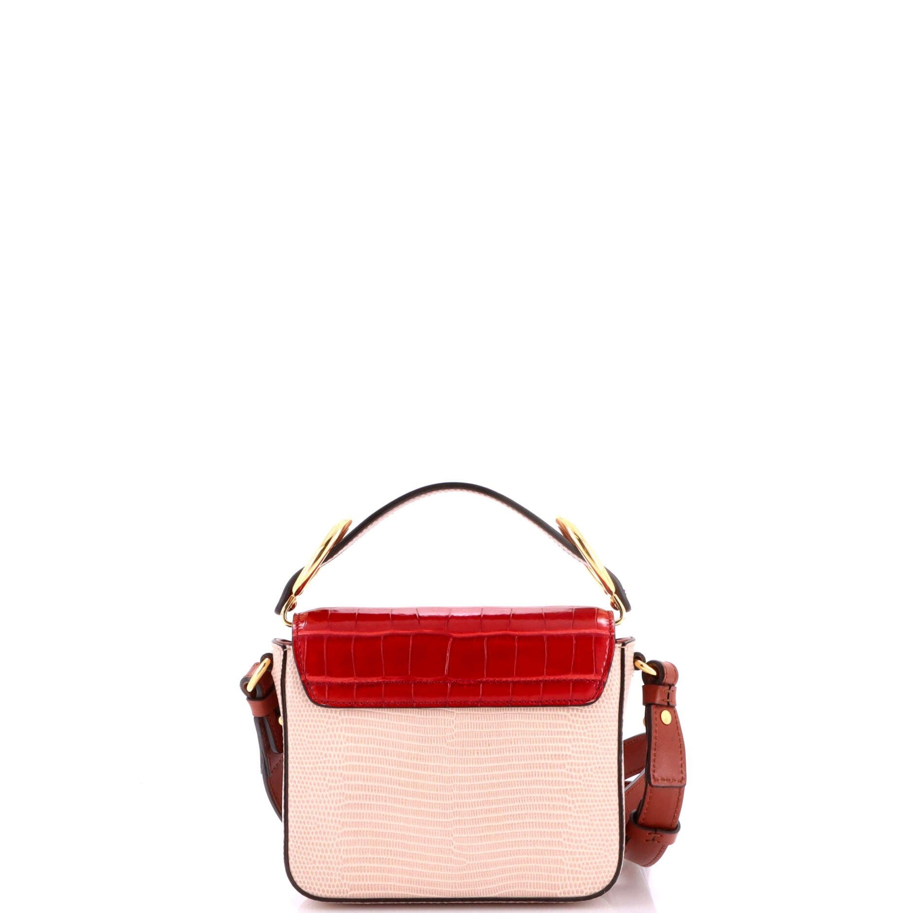 Chloe C Flap Bag Size ONE SIZE - 3 Thumbnail