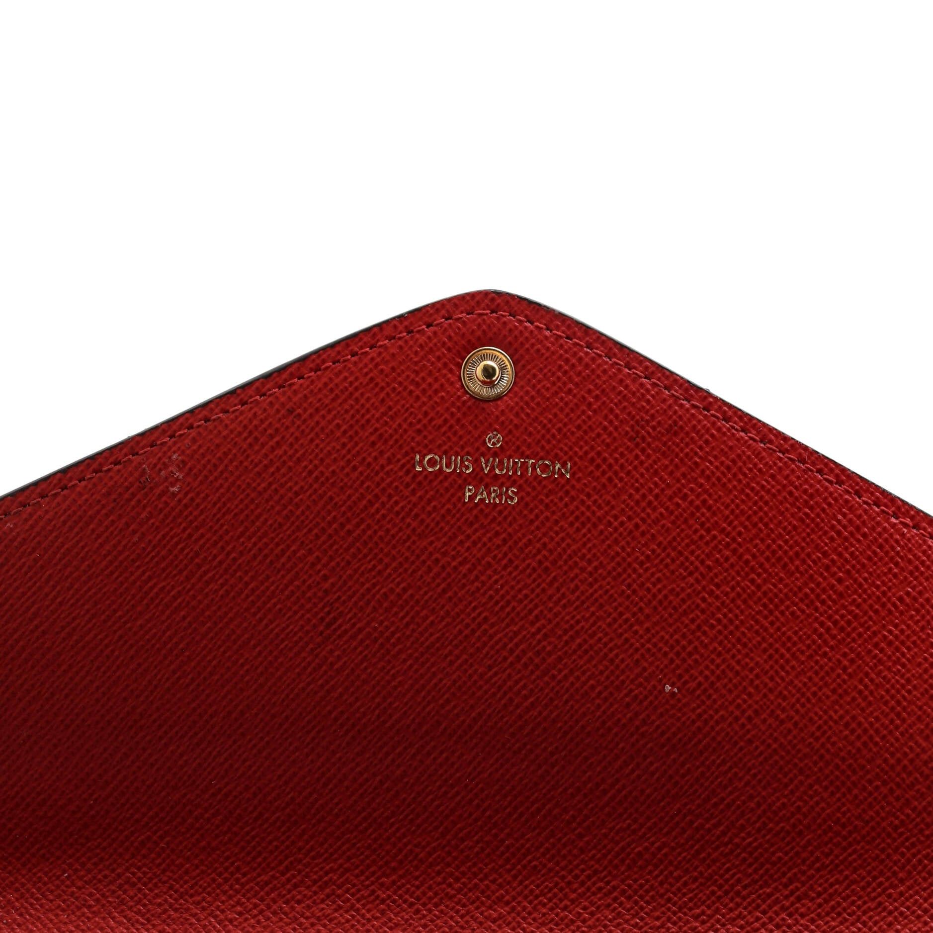Louis Vuitton Josephine Wallet NM Size ONE SIZE - 6 Thumbnail
