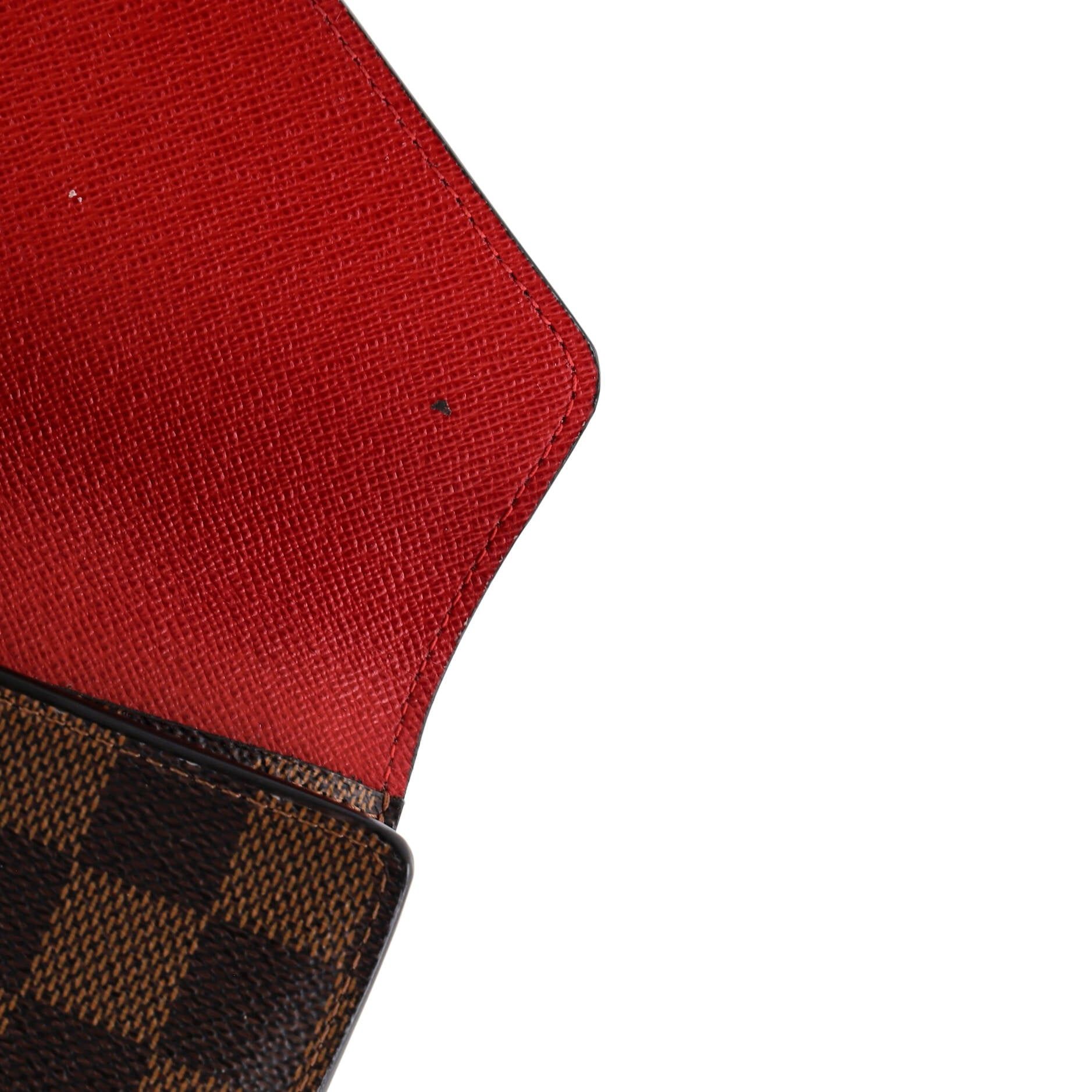 Louis Vuitton Josephine Wallet NM Size ONE SIZE - 7 Thumbnail