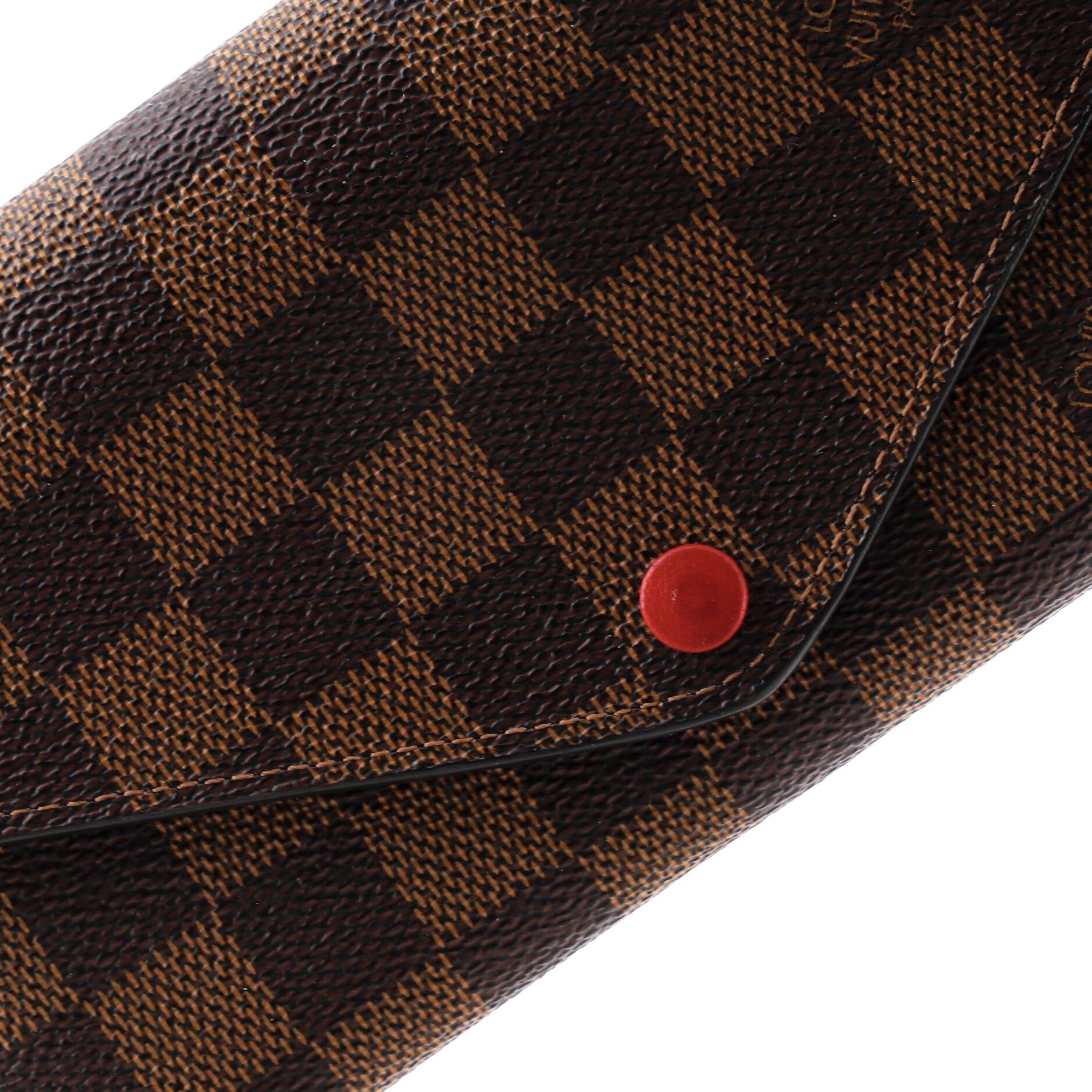 Louis Vuitton Josephine Wallet NM Size ONE SIZE - 8 Thumbnail