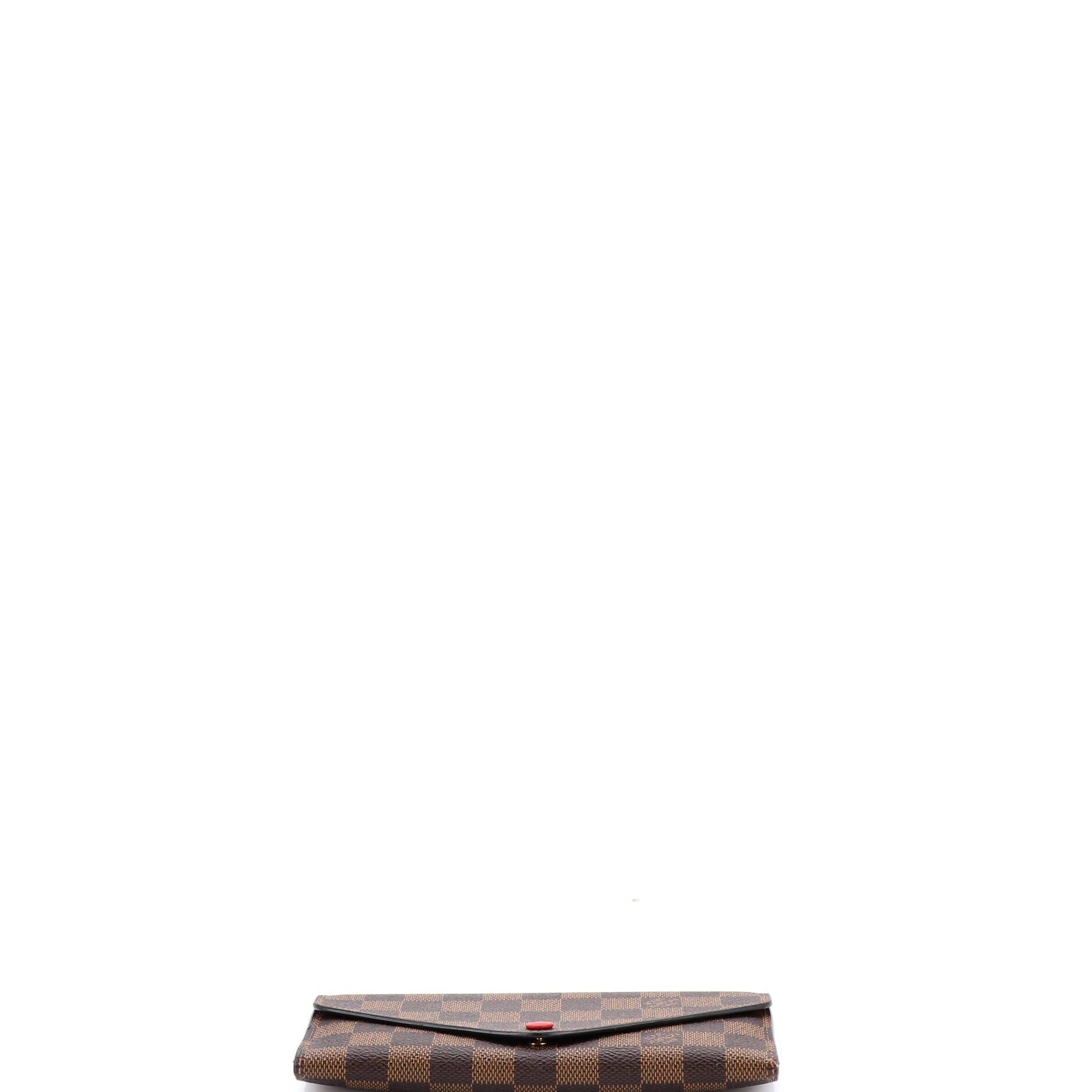 Louis Vuitton Josephine Wallet NM Size ONE SIZE - 4 Thumbnail