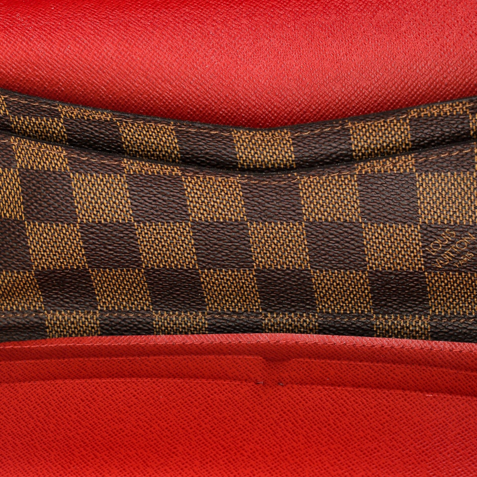Louis Vuitton Josephine Wallet NM Size ONE SIZE - 5 Thumbnail