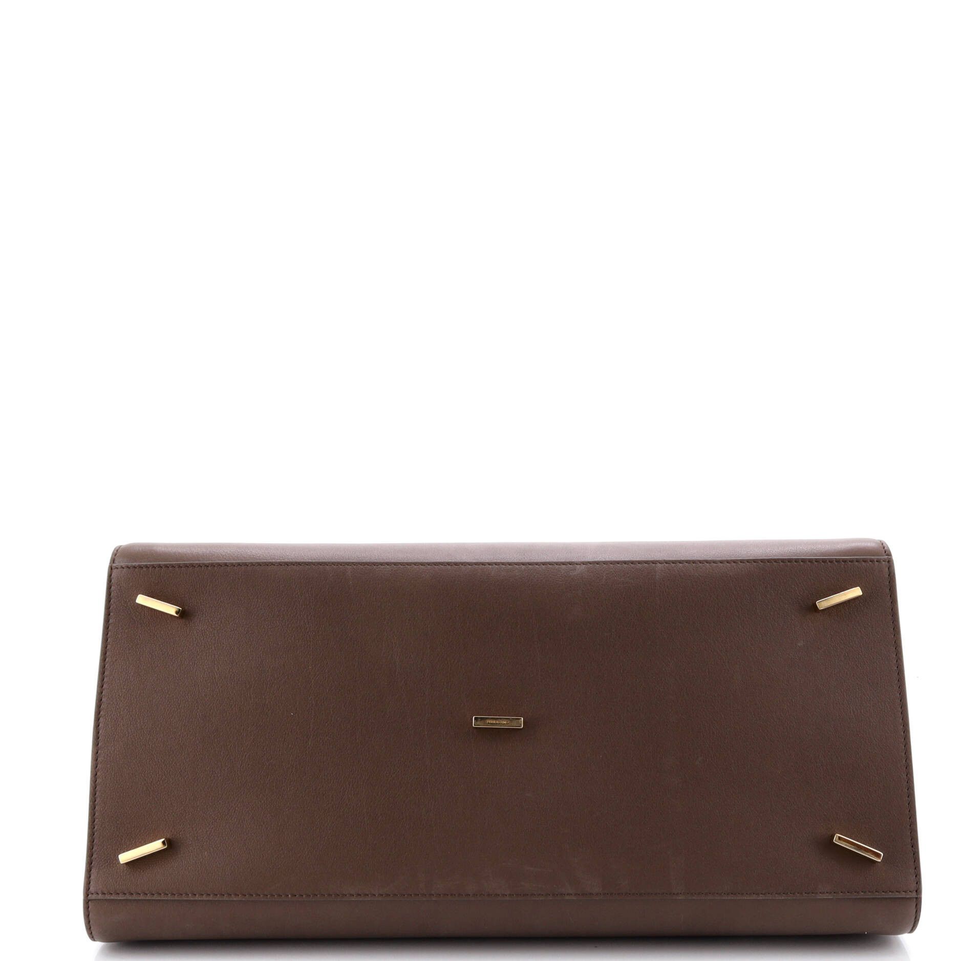Salvatore Ferragamo Hug Top Handle Bag Size ONE SIZE - 4 Thumbnail