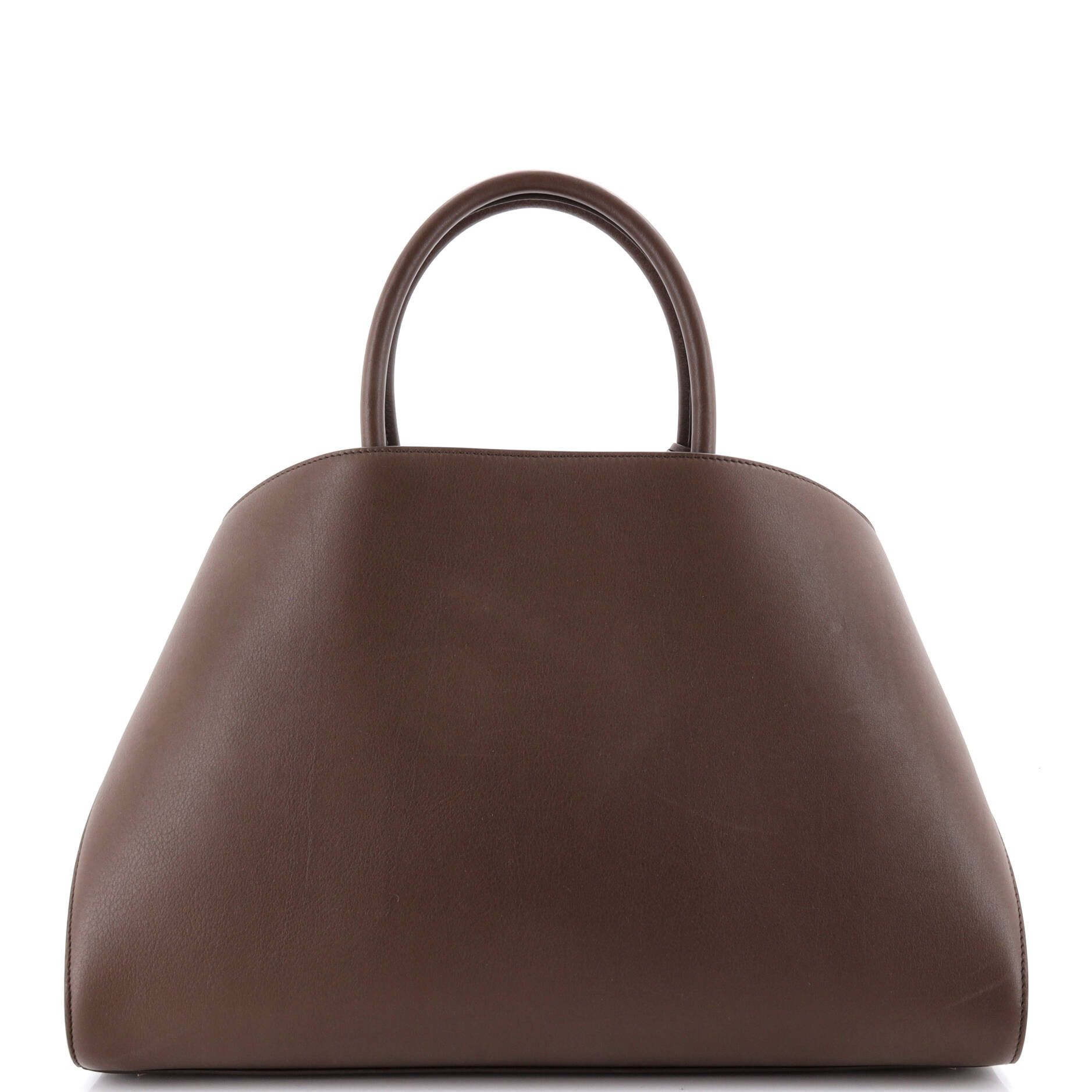Salvatore Ferragamo Hug Top Handle Bag Size ONE SIZE - 3 Thumbnail