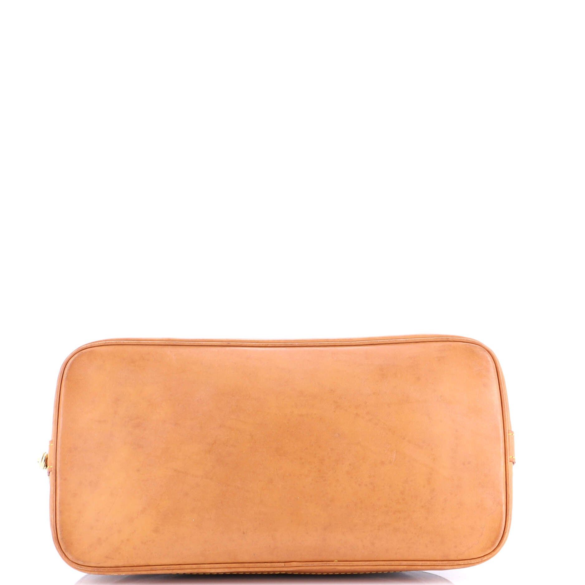 Louis Vuitton Alma Handbag Size ONE SIZE - 4 Thumbnail