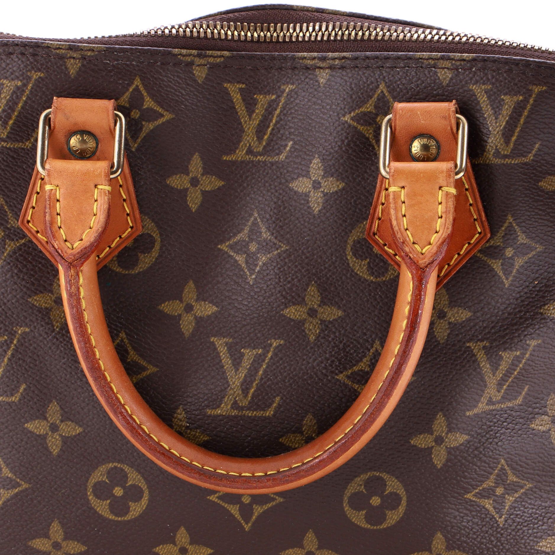 Louis Vuitton Alma Handbag Size ONE SIZE - 6 Thumbnail