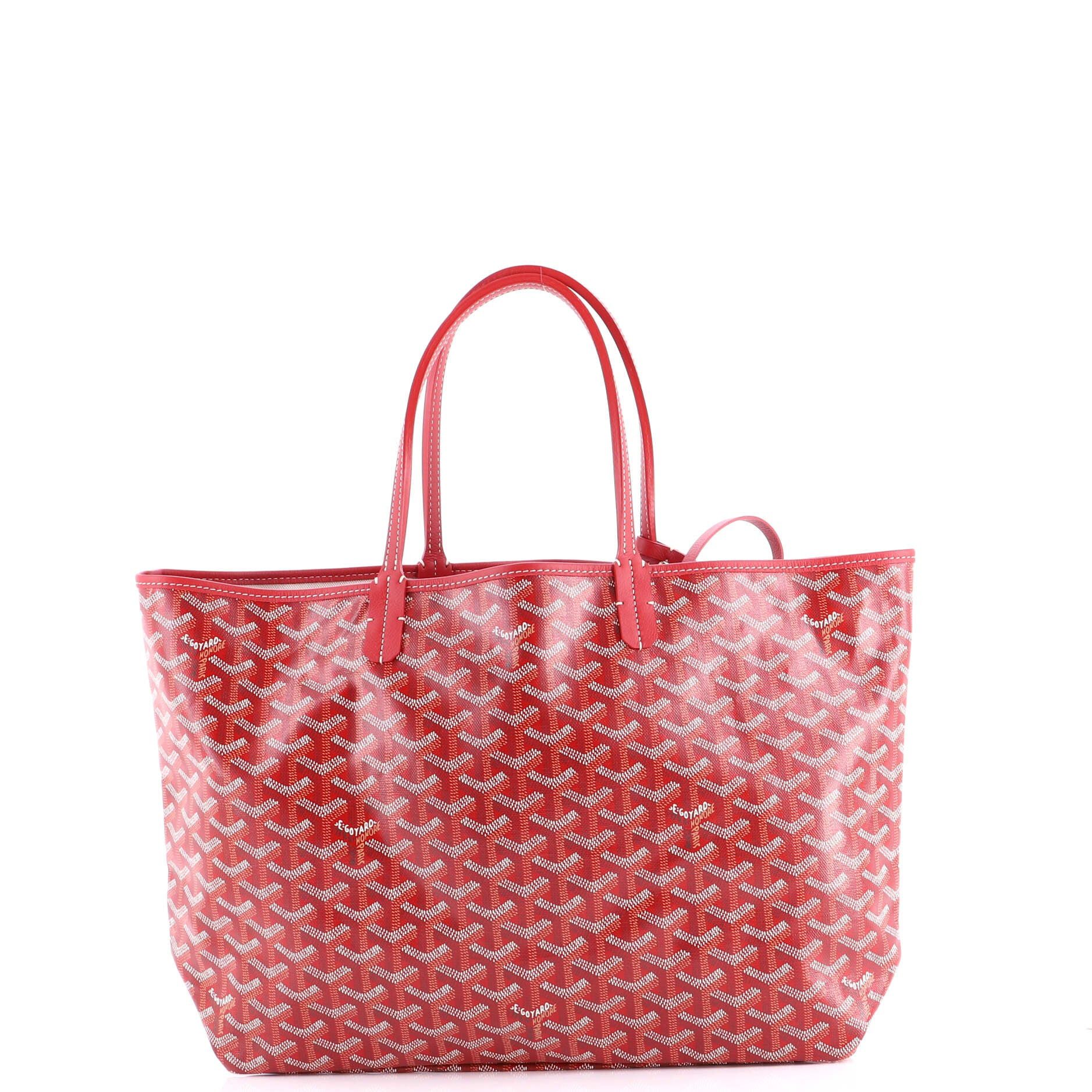 Goyard Saint Louis Tote Size ONE SIZE - 4 Thumbnail