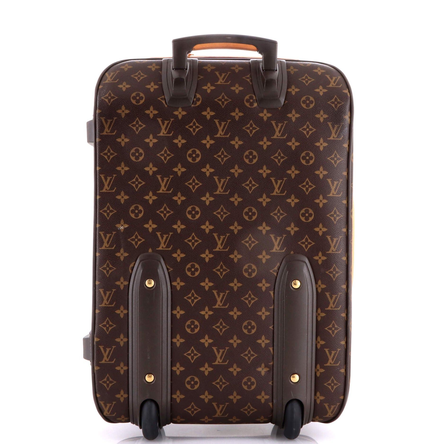 Louis Vuitton Pegase Luggage Size ONE SIZE - 3 Thumbnail