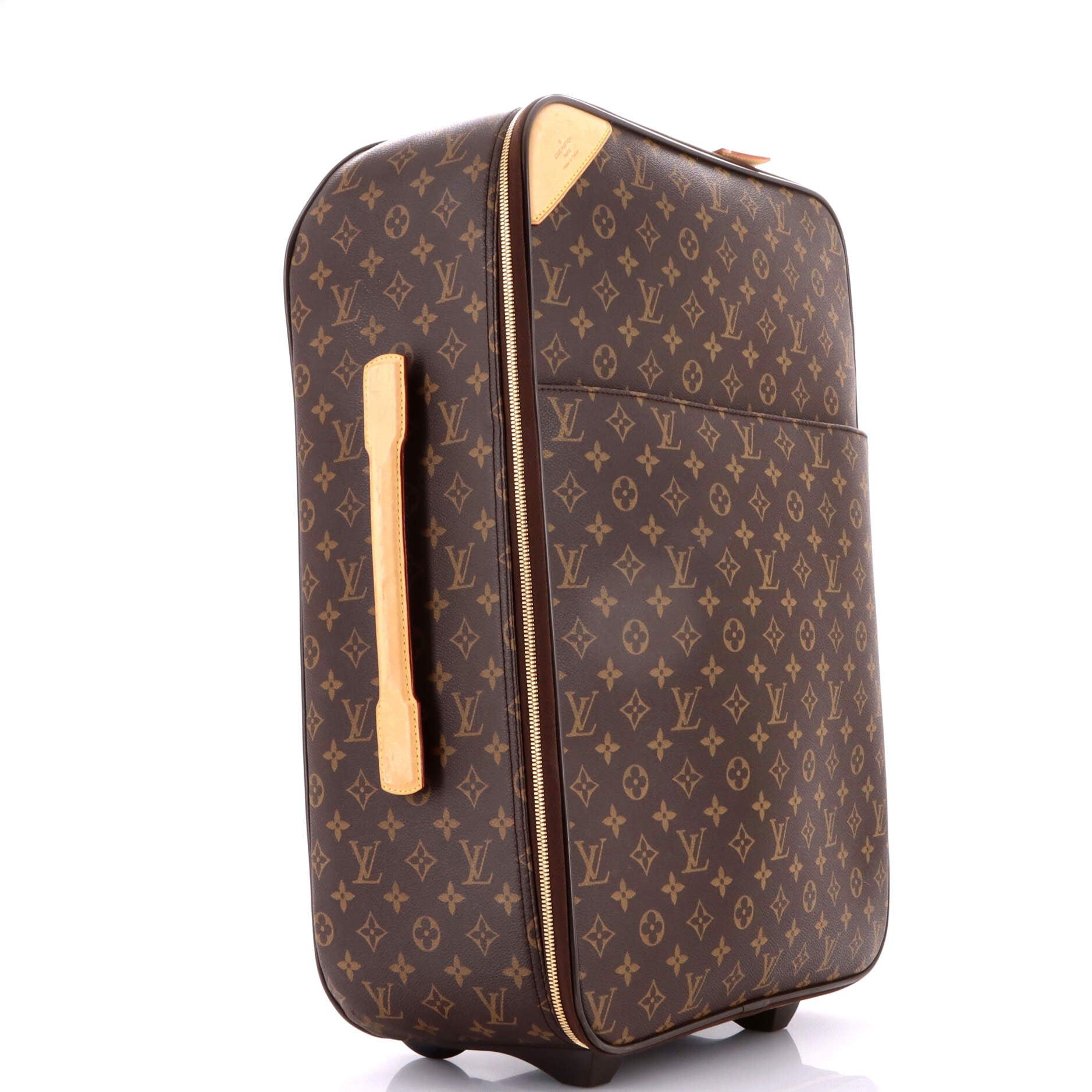 Louis Vuitton Pegase Luggage Size ONE SIZE - 2 Thumbnail