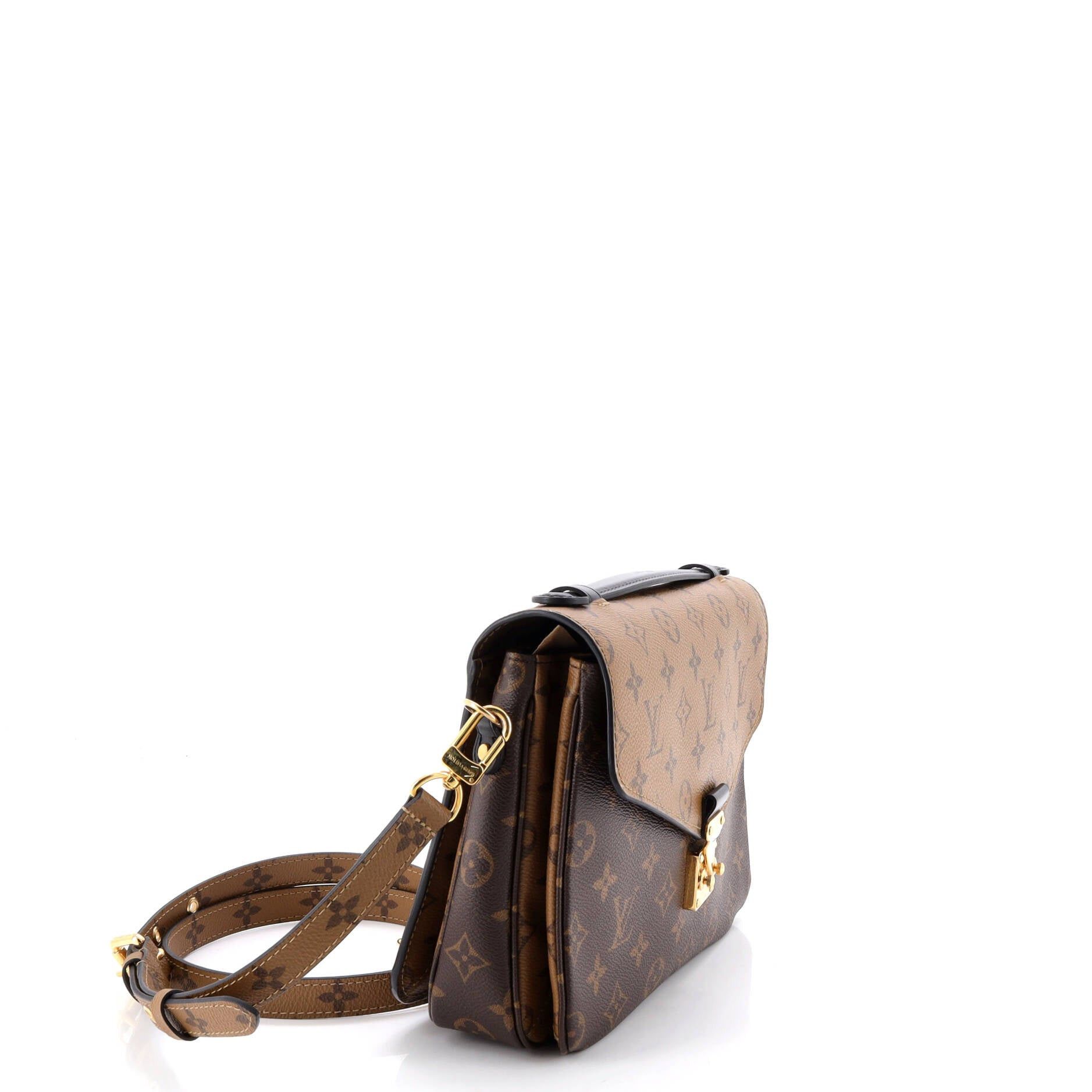Louis Vuitton Pochette Metis Size ONE SIZE - 2 Thumbnail
